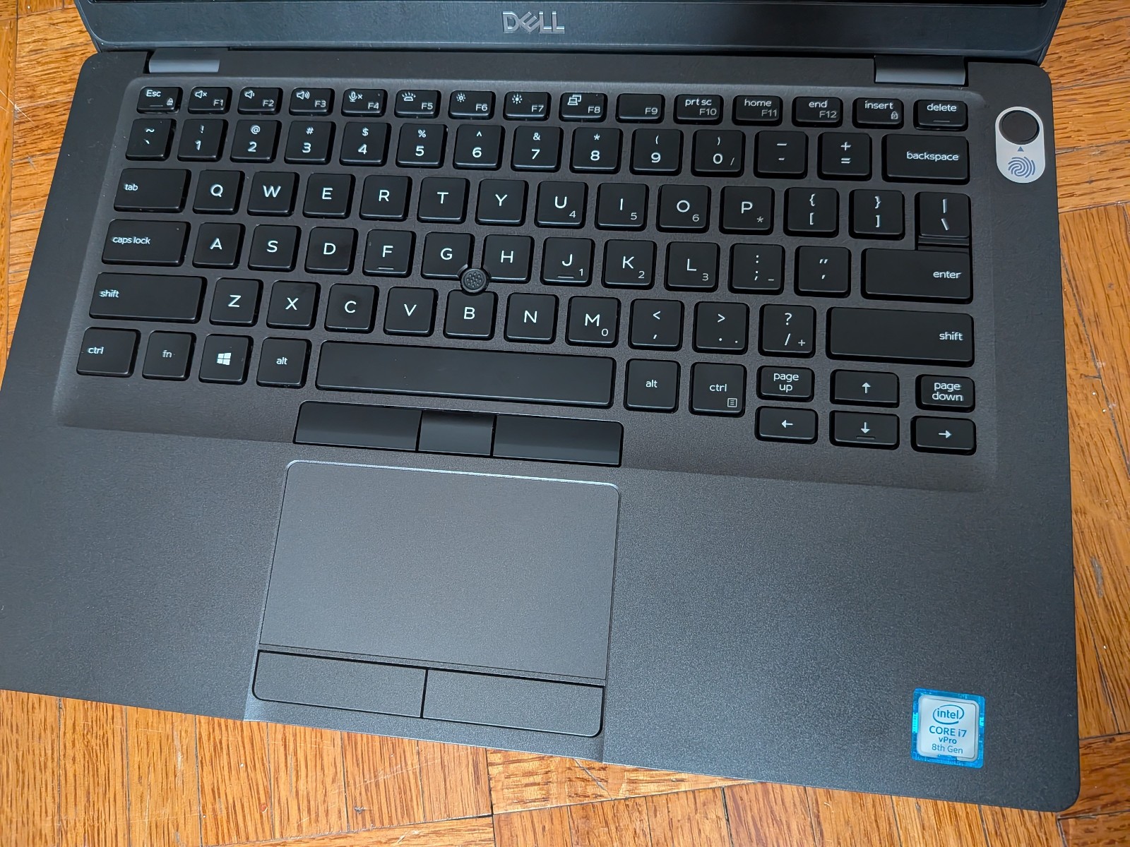 Dell Latitude 5400 14″ i7-8665u; 1.90 GHz; 16GB RAM; 512gb HD