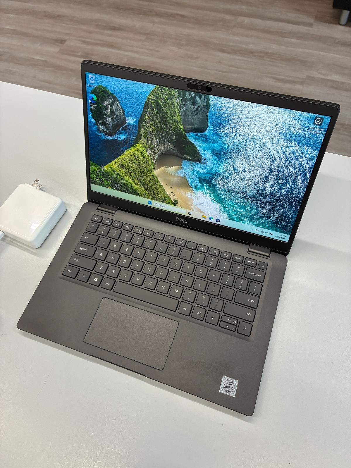 Dell Latitude 7310: 13.3″ / i7-10610U / 16Gb / SSD 512Gb / Win 11 Pro