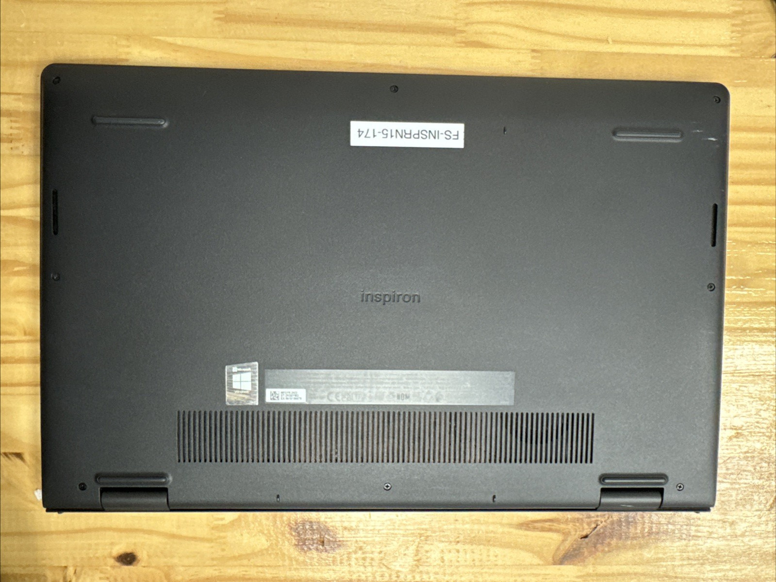 Dell Inspiron 15 3511 | i5-1035G1 @ 1.00GHz/16GB/512GB SSD | Win11Pro (-174)