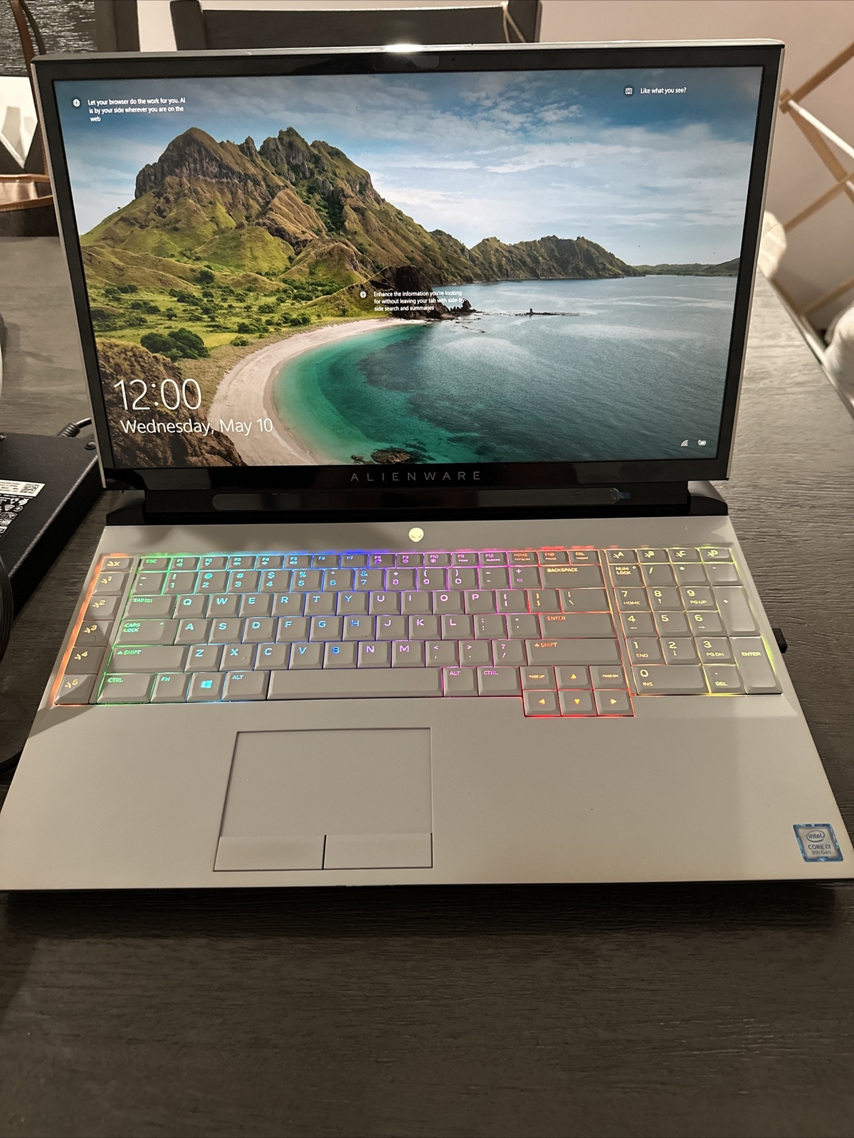 Alienware Area 51m R1 Core i7-9700K 3.6GHz RTX 2070