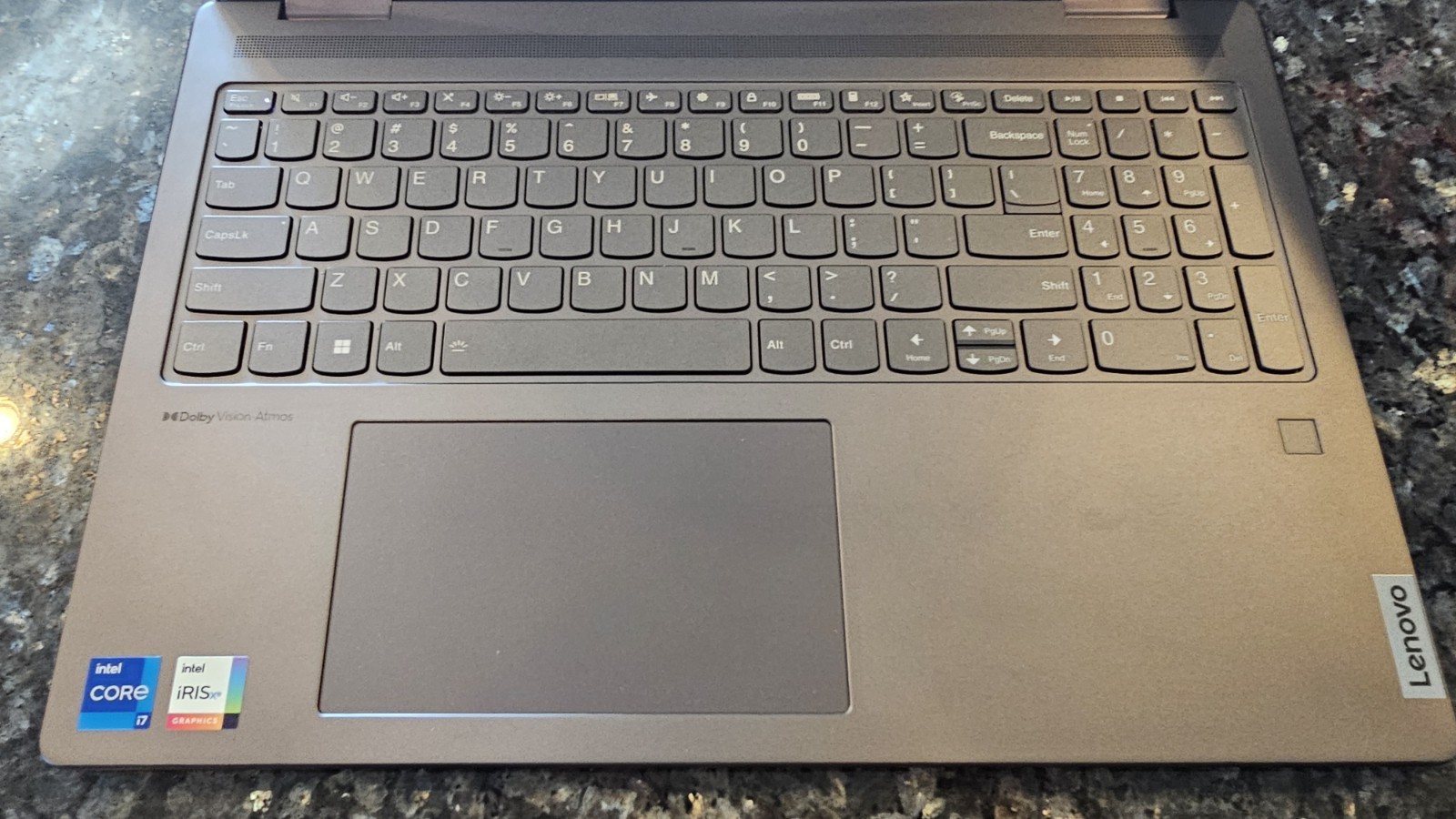 Lenovo Yoga 7i 2-in-1 Laptop 16″ Touchscreen with Intel Core i7 Processor 512 GB