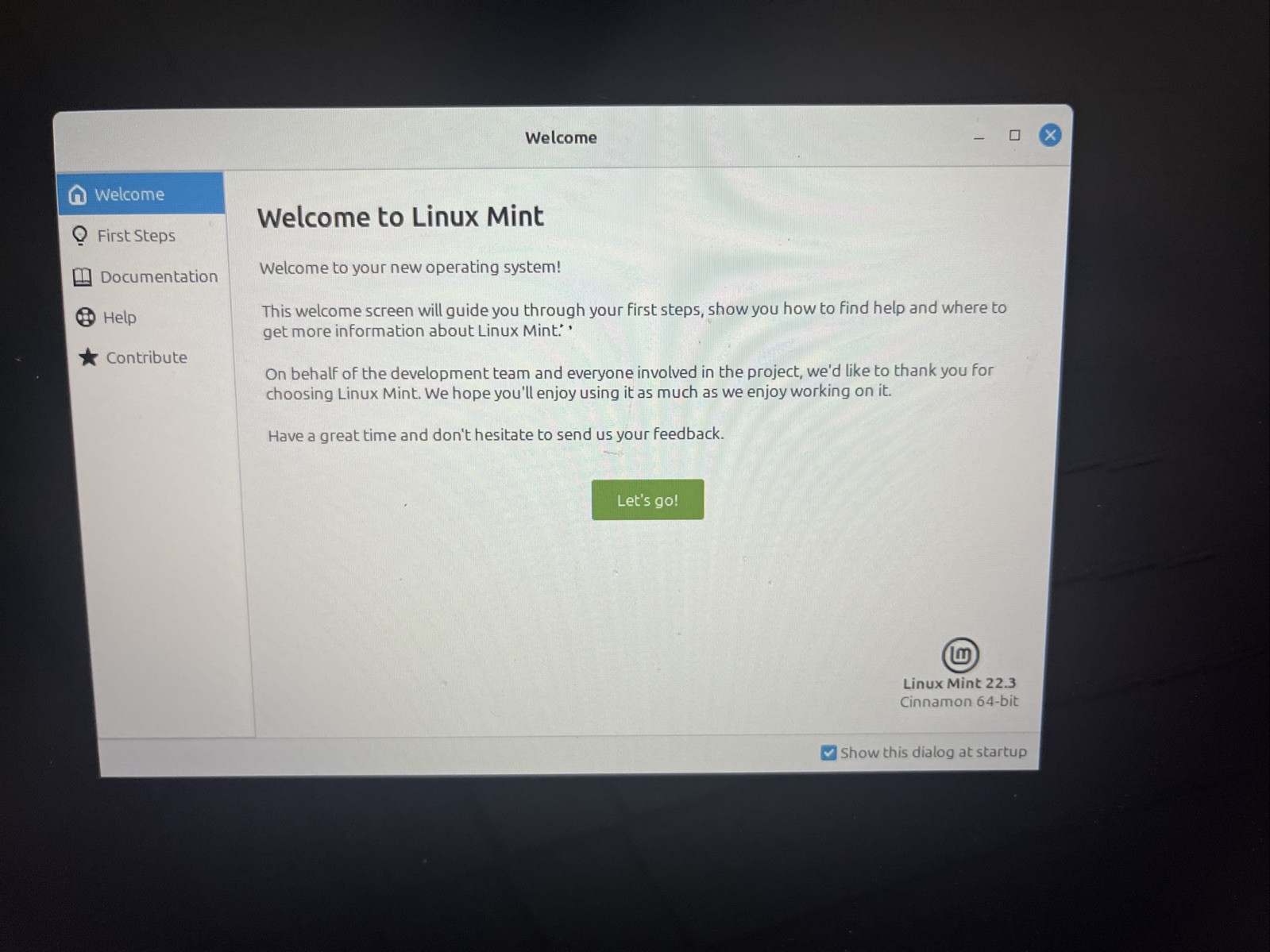 Thinkpad T14S Gen 2i – i5-1145G7 – 16GB DDR4 – 256GB NVME SSD – Linux Mint