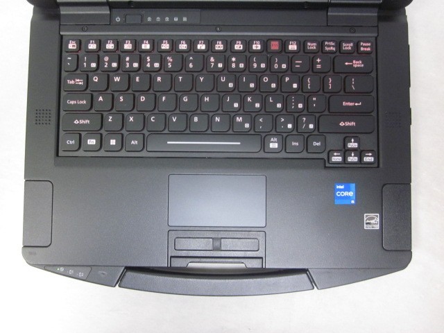 Panasonic Toughbook FZ-55 I5-1145G7 @ 2.6GHz 512GB 16GB WIN11PRO TS 2390 HOURS