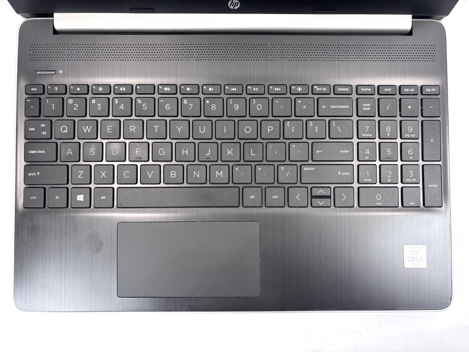 HP 15-dy1023dx – 15.6″ HD Touch, 1.0GHz i5, 12GB RAM, 256GB SSD, Windows 11