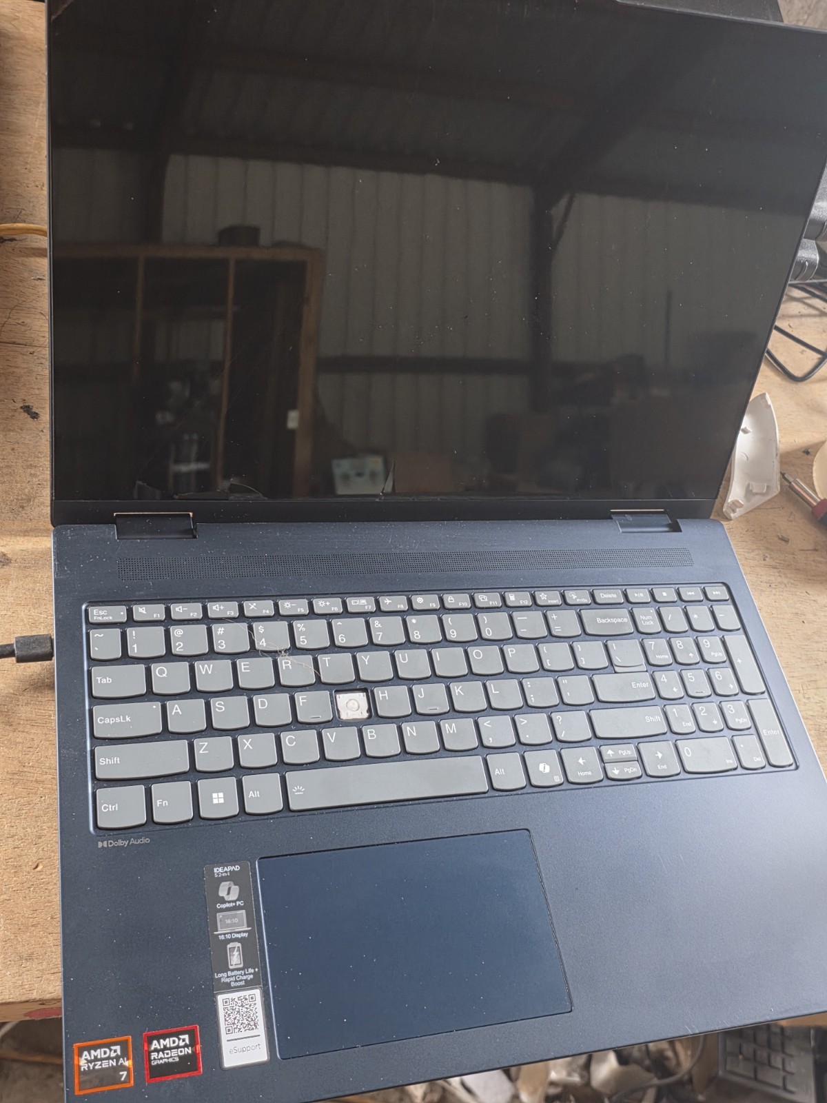 16ial10 Ideapad 5 2n1 Ultra 7 255u 32gb Touch Power