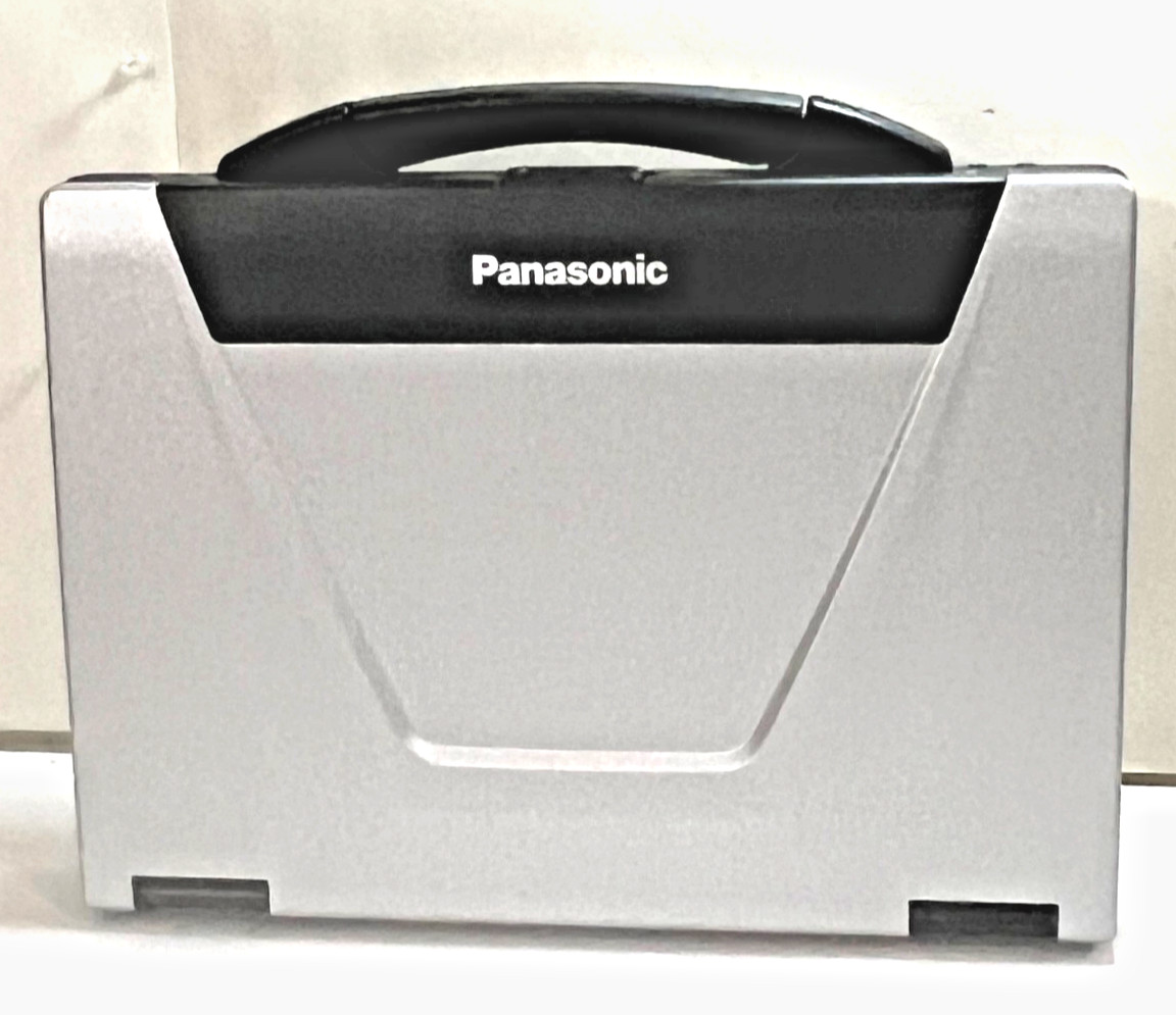 Panasonic Toughbook CF-52 Core 2 Duo P8400 2.26GHz 4GB 128GB SSD LTE WINDOWS 7P