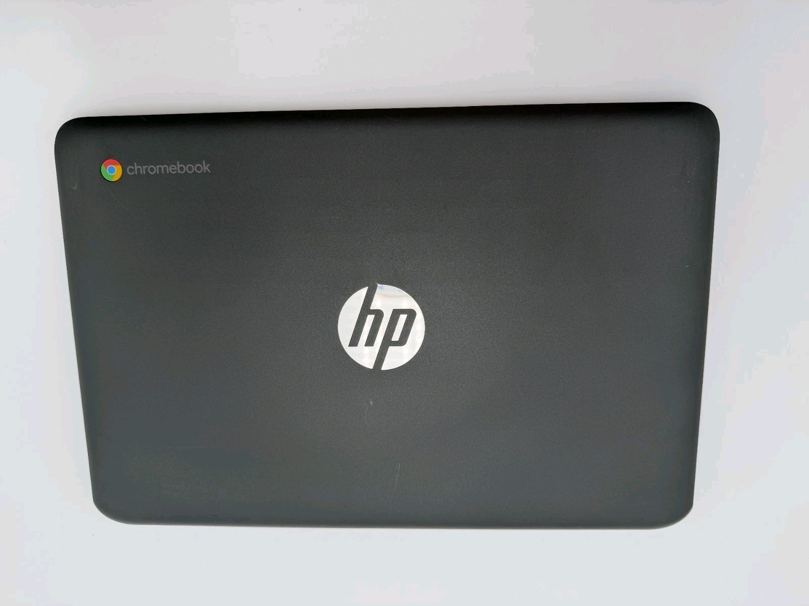 HP Chromebook 11a-nb0013dx 11.6 inch (32GB, Intel Celeron, 4GB) Ash Gray