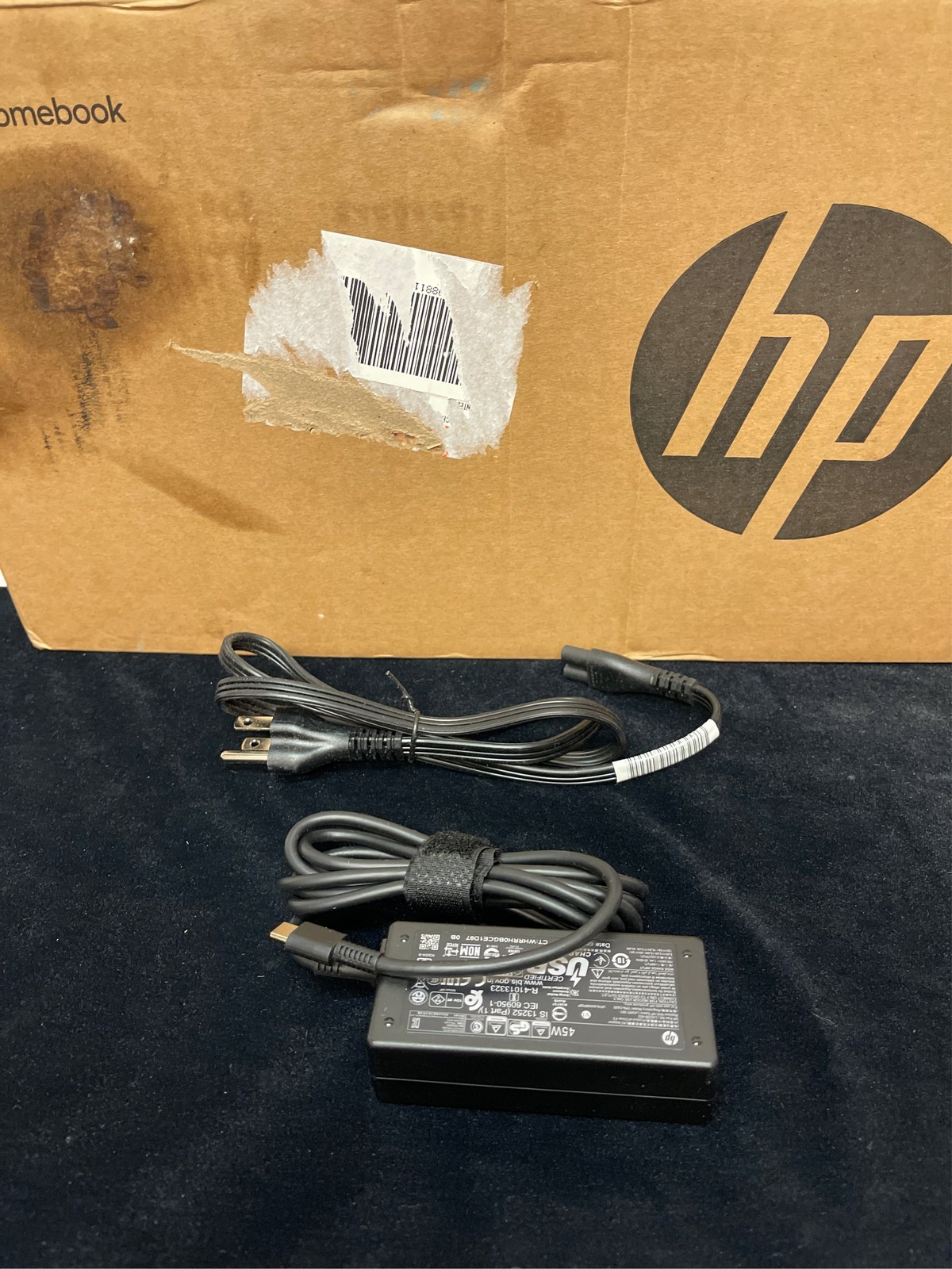 HP Flagship Chromebook, 11.6″ HD (1366 x 768) Display, Intel Celeron Processor N