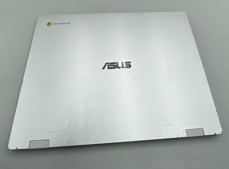 ASUS CHROMEBOOK CX1500CK Celeron N3350 1.1GHz 32GB SSD 4GB DDR4 Silver Laptop C