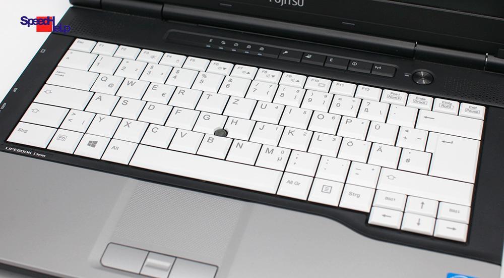 Fujitsu Lifebook S752 14″ HD Intel Core I5 3340M 120GB SSD 8GB Windows 10 Pro 64
