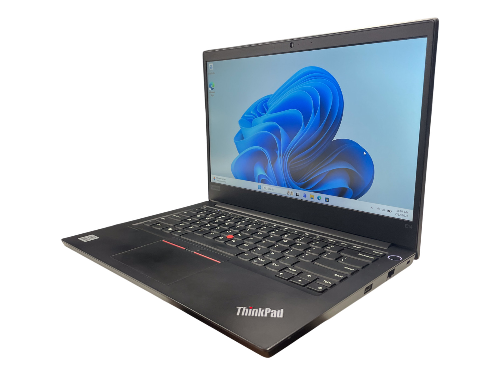 Lenovo ThinkPad E14 G1 i5-10210U 1.60GHZ 16GB 256GB NVMe Windows 11 Pro