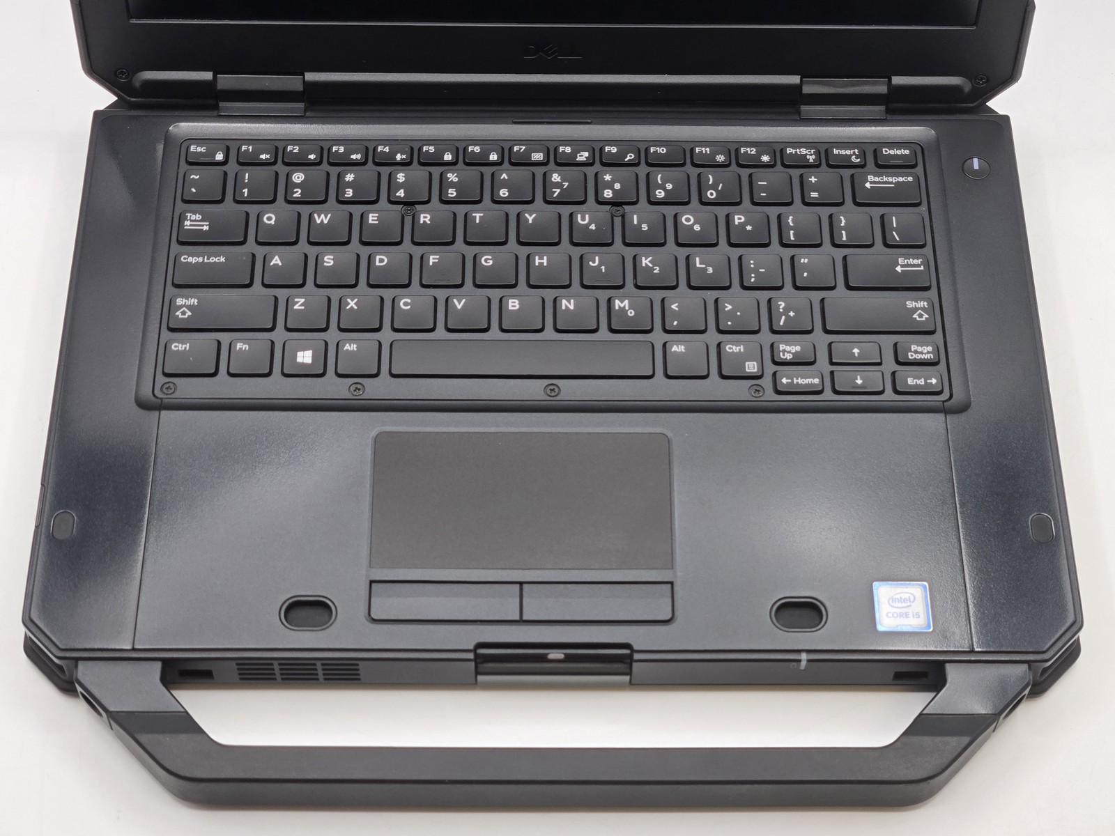 Dell Latitude 5420 Rugged 14″ FHD I5-8350U Webcam Motherboard Palmrest *READ*
