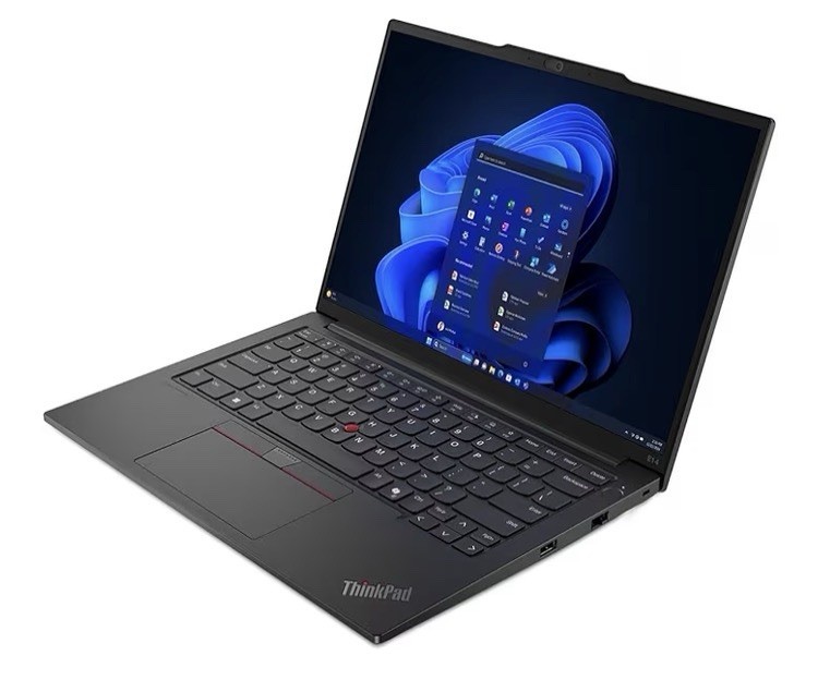 NEW Lenovo THINKPAD E14 Gen 6, AMD RYZEN 5 7535U 256GB SSD 14” (2.90GHZ, 16MB)