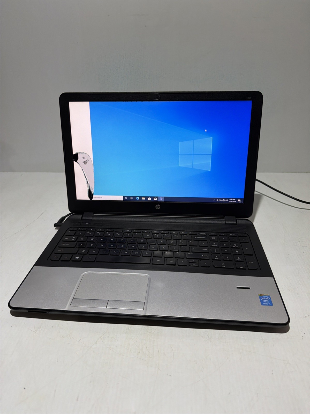 Hp 350 G1 15″ Laptop i5-4200u 8gb Ram 1TB HDD Windows 10 Pro NO P/S Scrn DMG