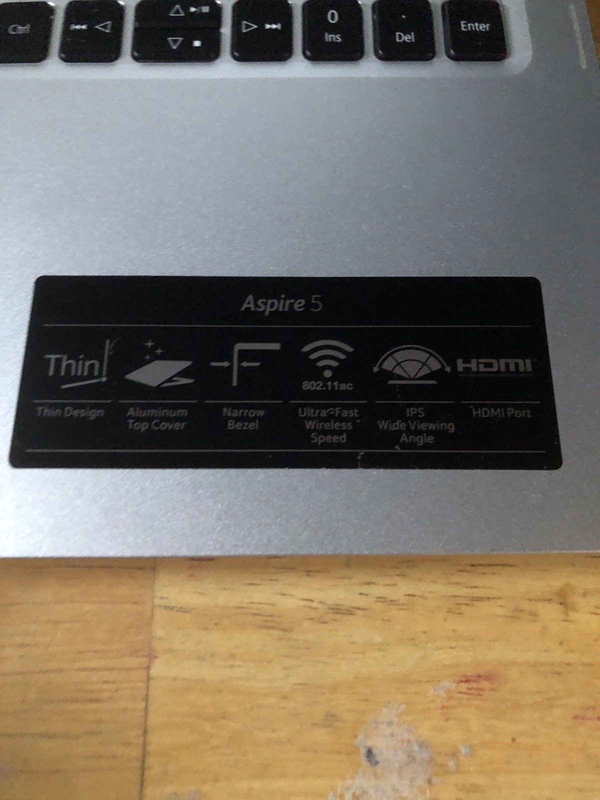 Acer Aspire 5 A515-43 15.6″Ryzen 3 3200U 8GB Win11 Computer W/Charger‼️READ DESC