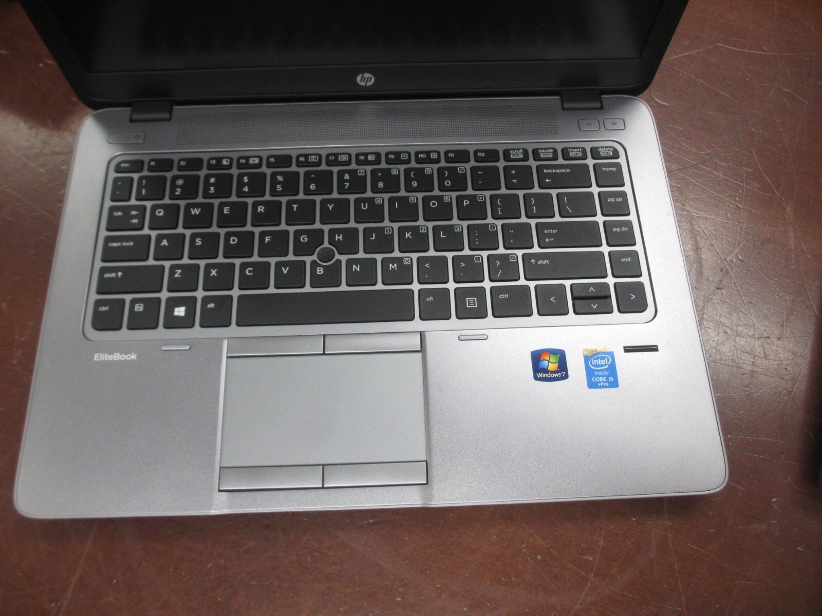 HP EliteBook 840 G2 Core i5 5300U 2.30Ghz 8GB Laptop +AC [NO HD/CADDY/OS/AC]