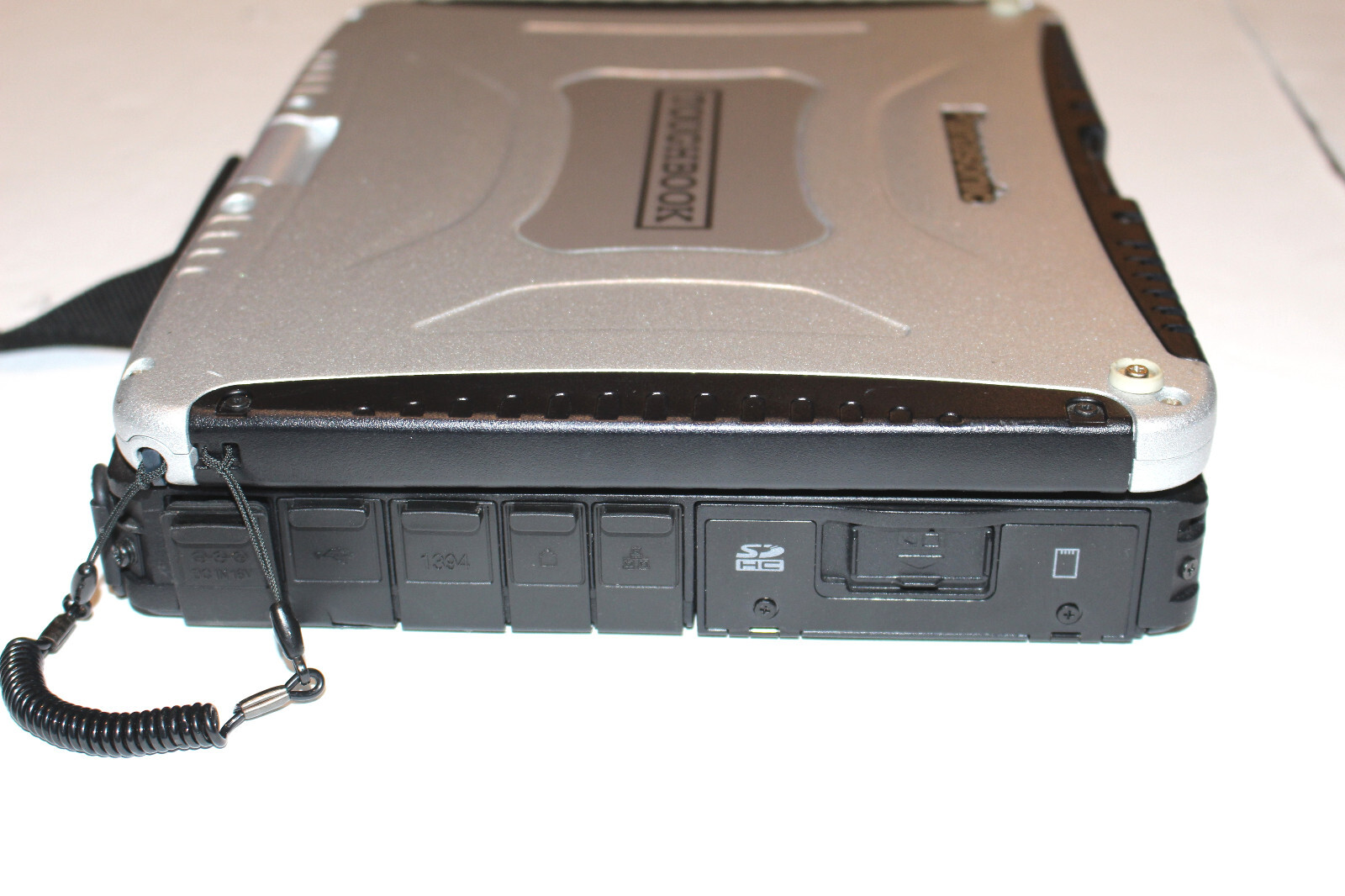 Panasonic Toughbook CF-19 MK4 i5 8GB✔️TOUCH✔️0 HR ✔️NEW 512 SSD✔ WIN7 PRO 64BIT✔