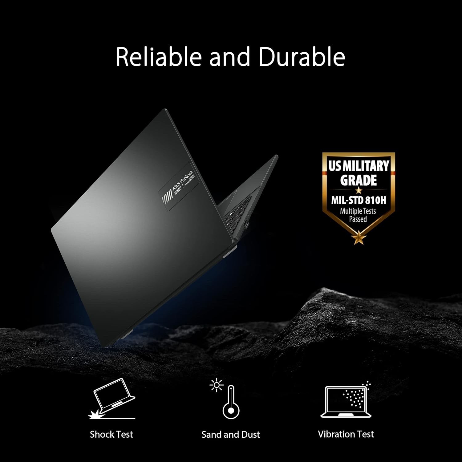 ASUS Vivobook Go 15.6” FHD Slim Laptop AMD Ryzen 3 7320U/8GB/256GB New!!!