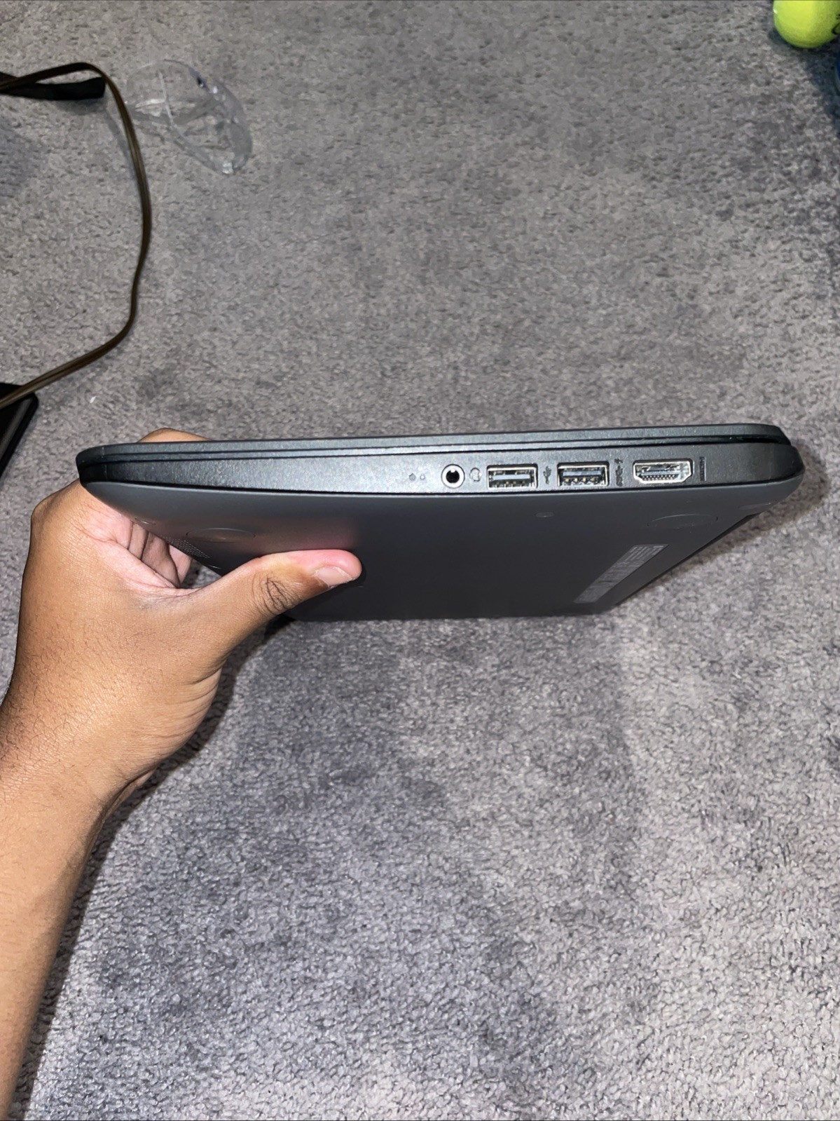 HP Chromebook 11 G4 11.6″ (32GB Storage Ram , 4gb)