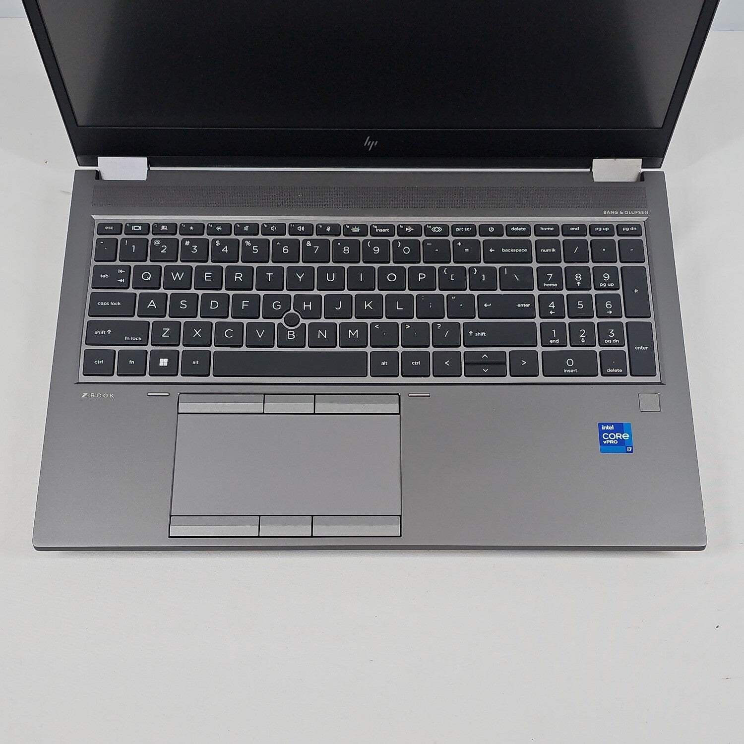 HP ZBook Fury 15 G8 15.6″ i7-11850H 2.5GHz 32GB RAM 512GB SSD Quadro T1200