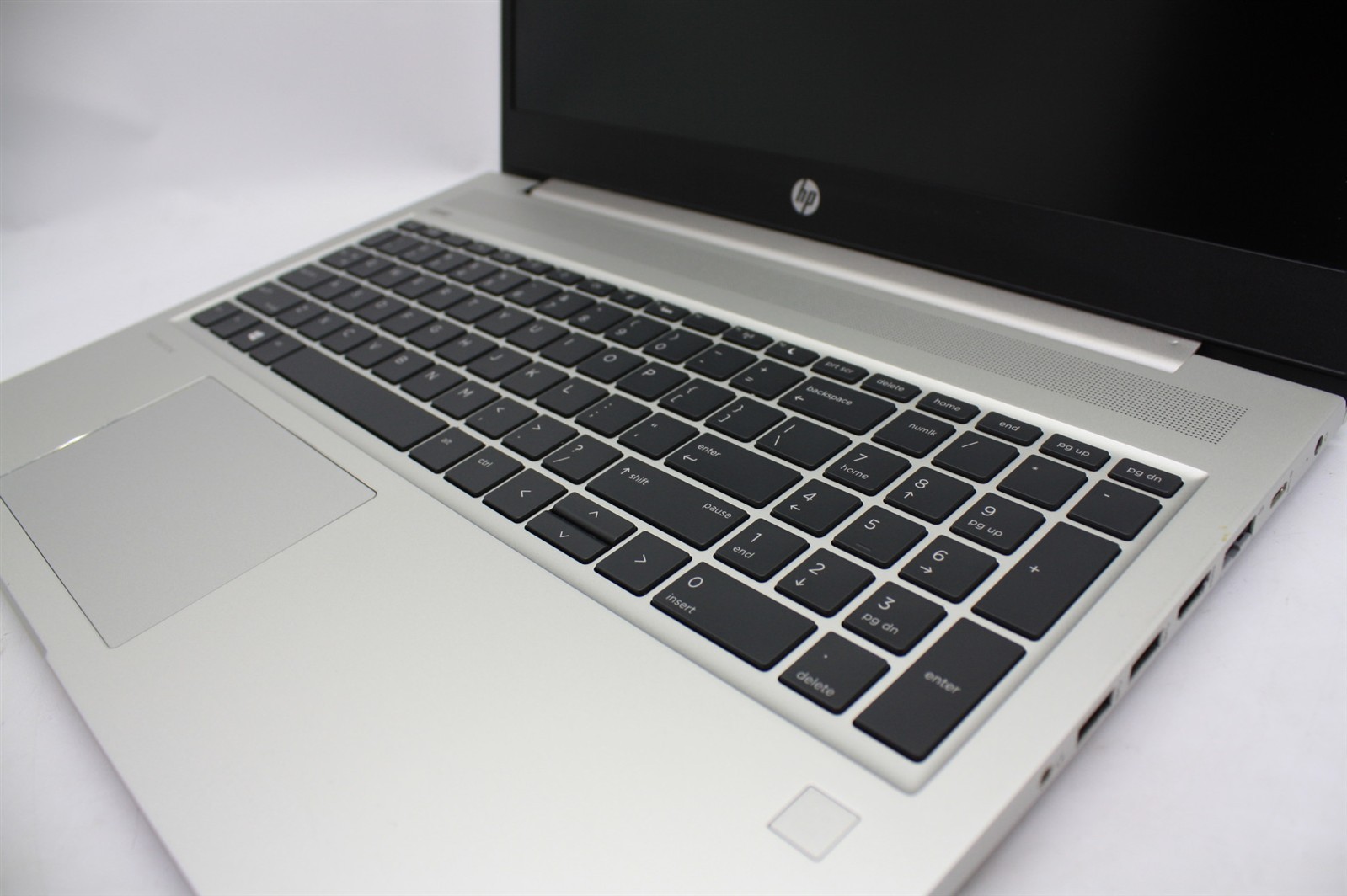 15.6″HP ProBook 455R G6 AMD Ryzen 5 3500U RAM 8GB SSD 128GB/Charger inc