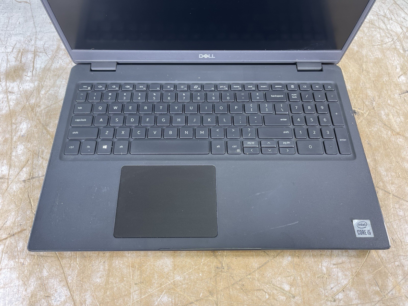 DELL LATITUDE 3510 i5-10210U @ 1.60GHz, NO RAM, NO HDD/OS – (FOR PARTS)