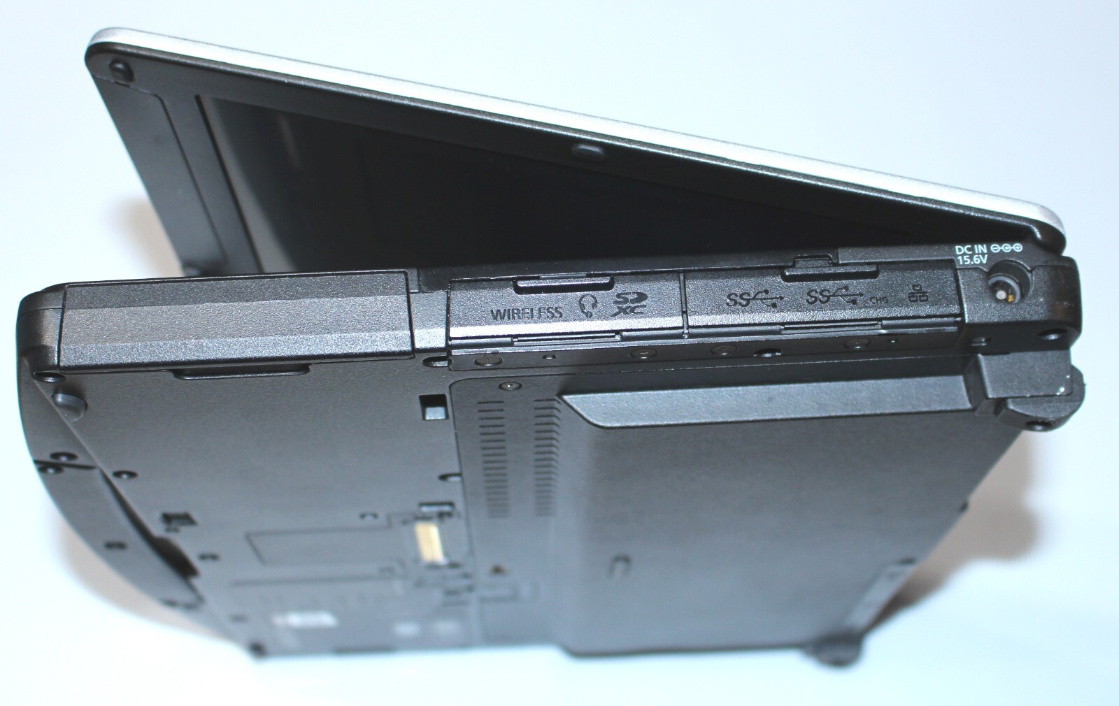 Panasonic CF-54 mk3 i5-32GB RAM🔹Touch/2TB SSD+1TB SSD/WEB✔WIN10/4G/GPS/DB9/VGA