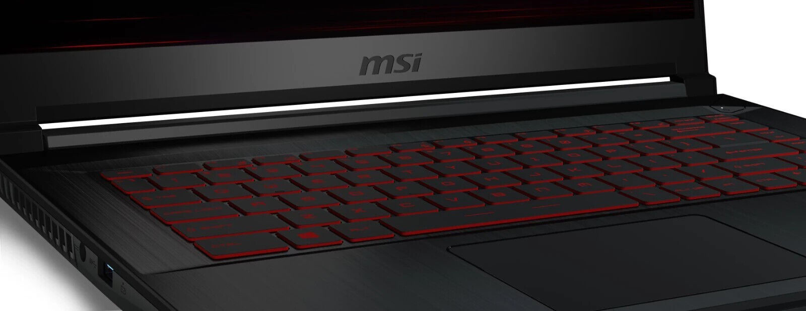 MSI GF63 15.6 FHD GAMING Intel i5-11400H 32GB DDR4 1.2TB SSD GTX 1650 4GB Win 11