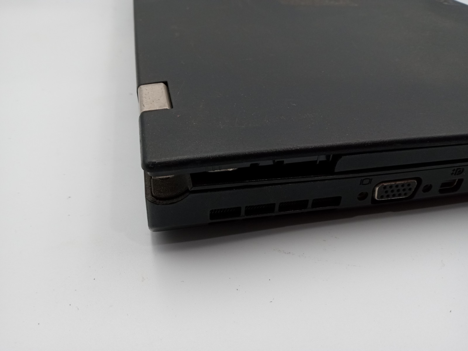 Lenovo ThinkPad L530 15″ Intel i3-3120M 4GB 60GB SSD Linux Mint – NO BATTERY -RR