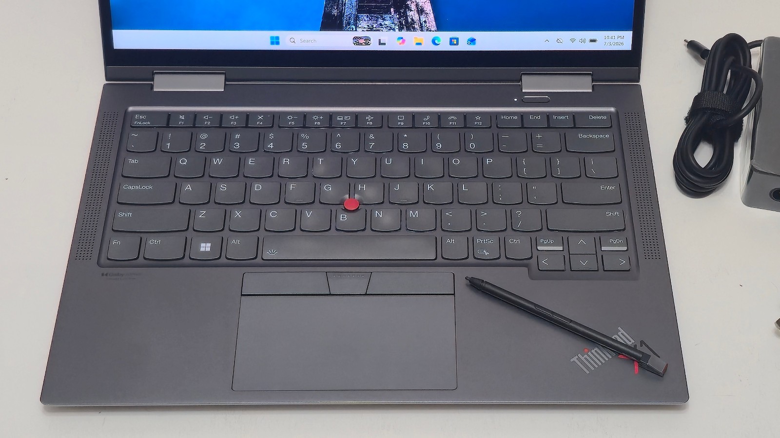 Lenovo ThinkPad X1 Yoga Gen 6 (i7-1185G7 CPU, 32 GB RAM 1 TB SSD) 14″ 4K Touch