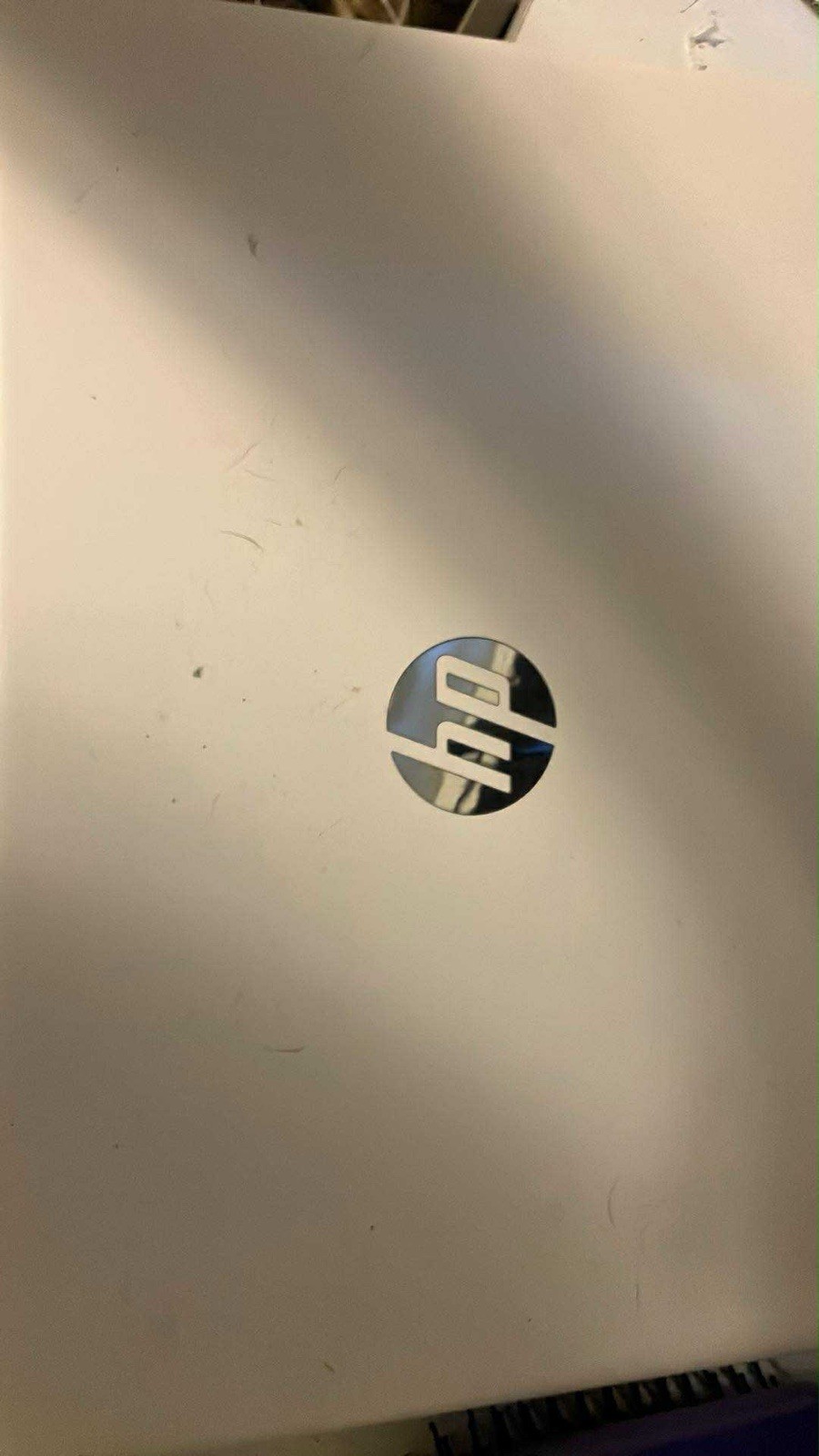 HP 14DQ0052DX 14″ (64 GB, SSD, Intel Celeron N, 1.10 GHz, 4 GB) Laptop – White
