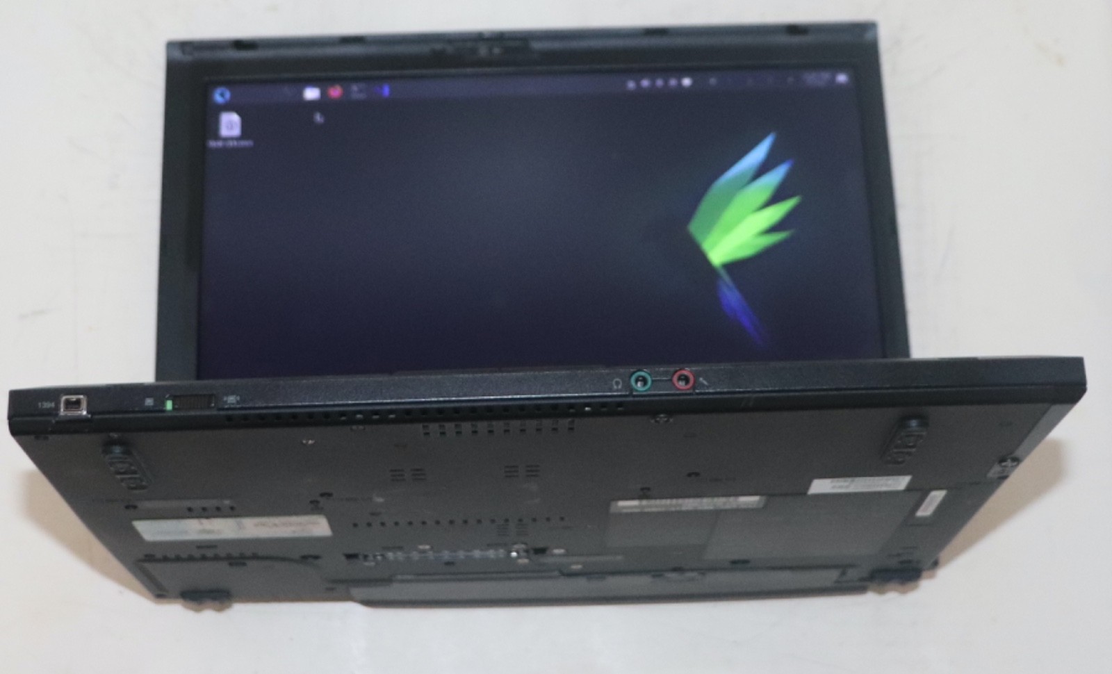 LibreBoot Lenovo ThinkPad T400|Int Core Duo@2.53GHz|8GRAM|320HDD|Parrot Security
