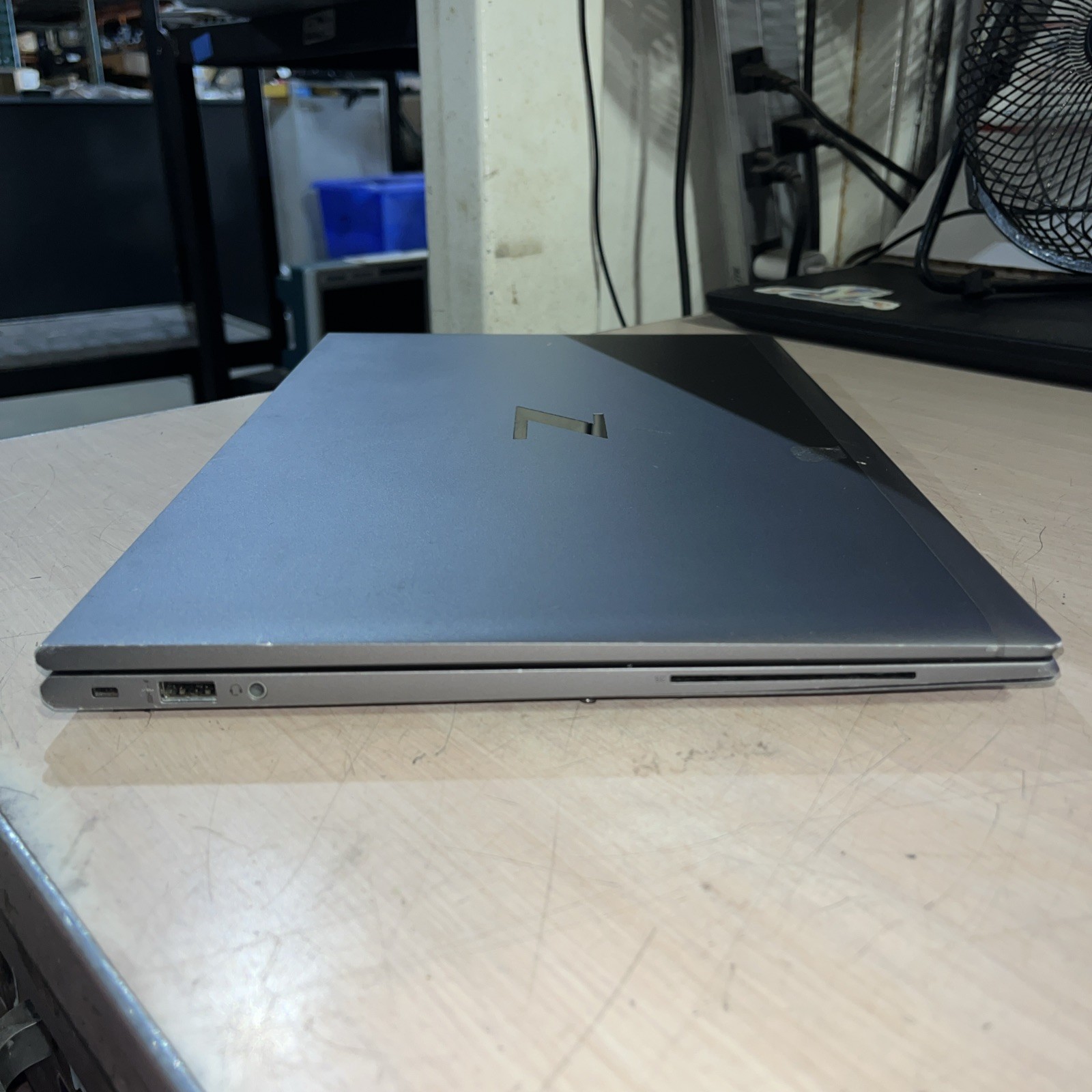 HP ZBOOK FIREFLY 15 G8 INTEL CORE I7-10510U 1.80GHZ 8GB RAM NO HD