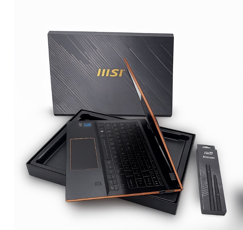 MSI SUME1313243 Summit E13 Flip Evo 13.4″ Touch 2-in-1 Core i5-124p 16GB /512GB
