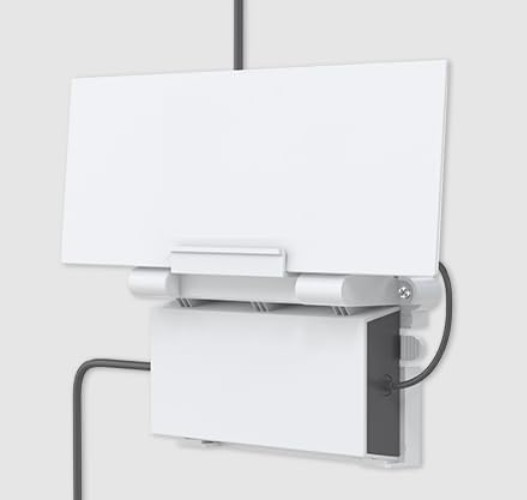 2-in-1 Starlink Gen 3 Mount Kit: Wi-Fi 6 Router for Effortless Connectivity