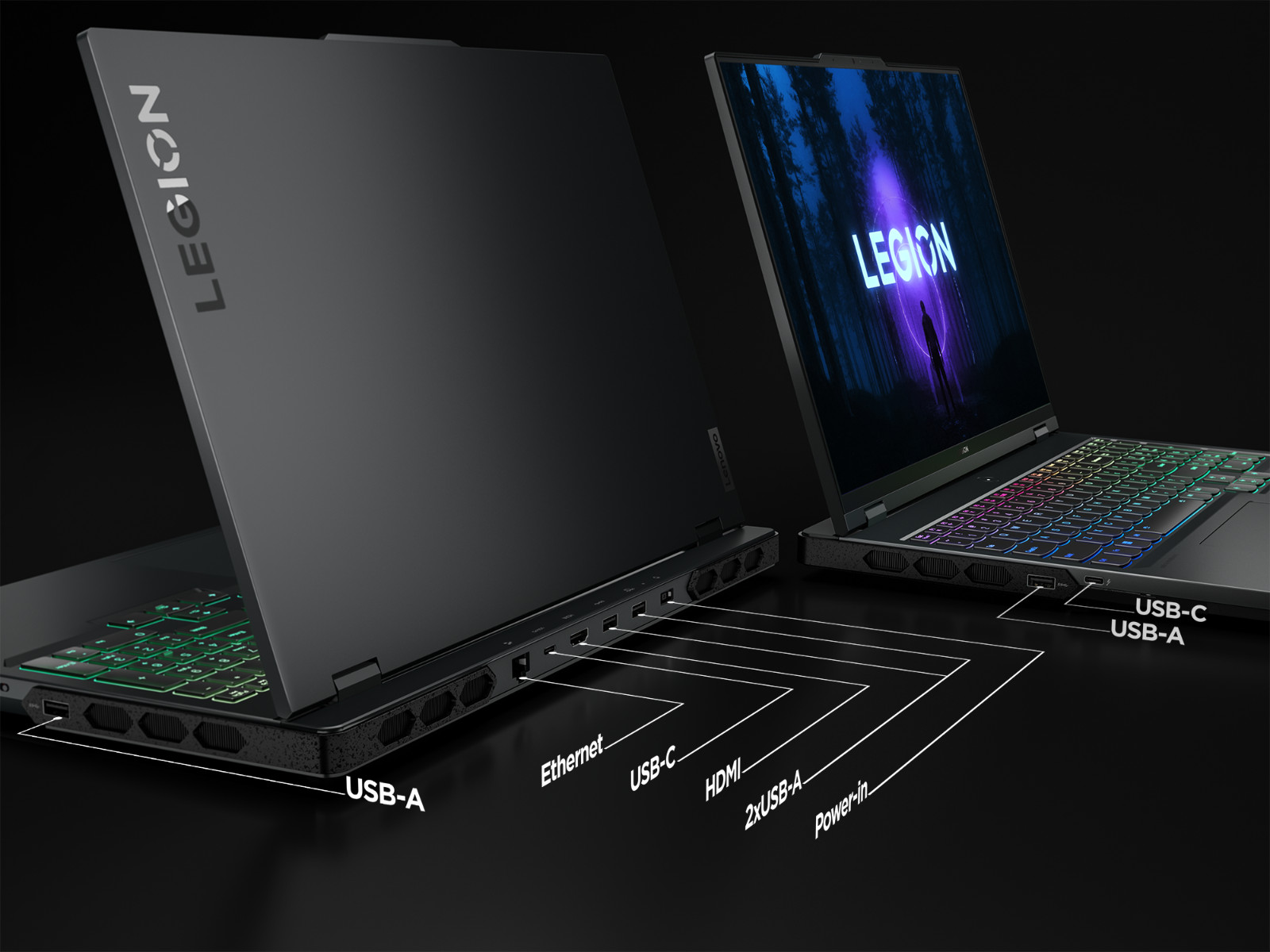 NVIDIA RTX 4090 LENOVO LEGION PRO 7,96GB,i9-14900HX,16″WQXGA,2TB,GAME,AI,GAR