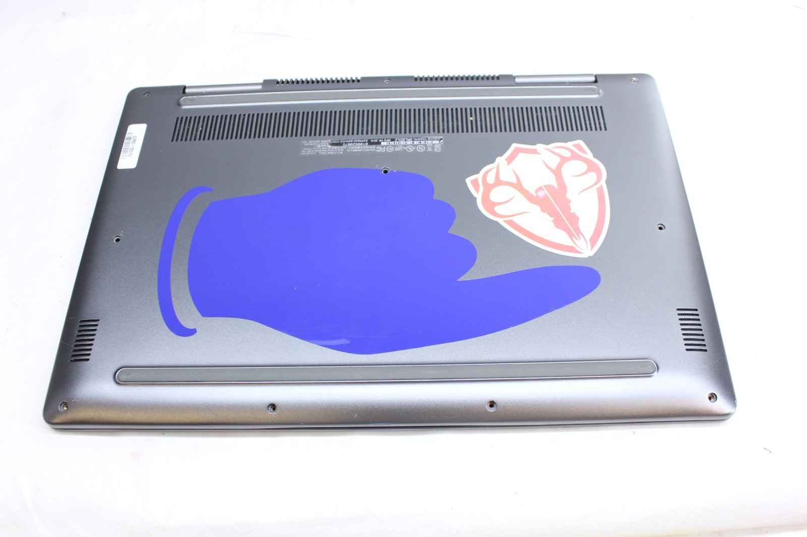 Dell Inspiron 7573 2-in-1 | No Battery or SSD, i5-8250U, 1080p Touch -AS IS READ