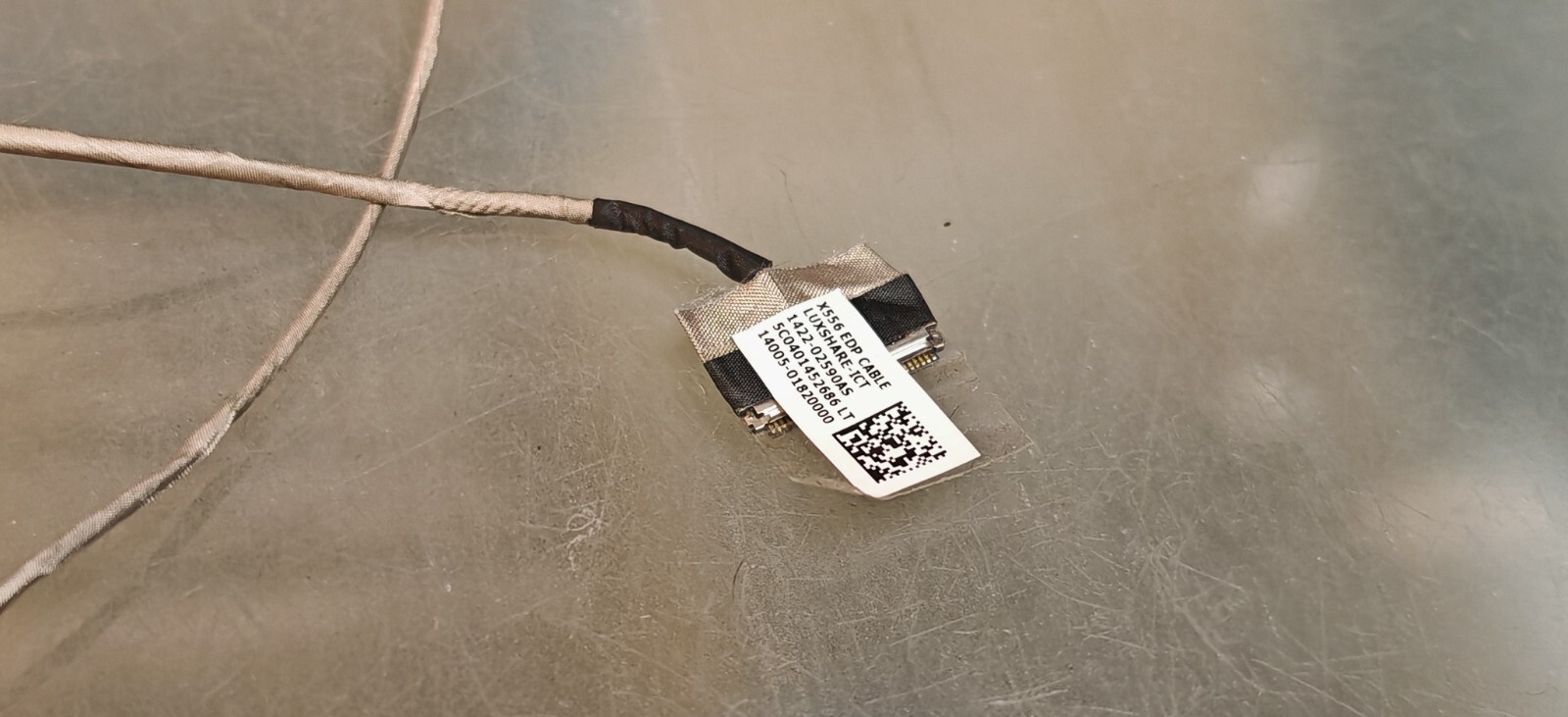 ASUS X556U F556U R556 R558U K556U 30 PIN FLAT LVDS VIDEO CABLE 1422-02590AS #