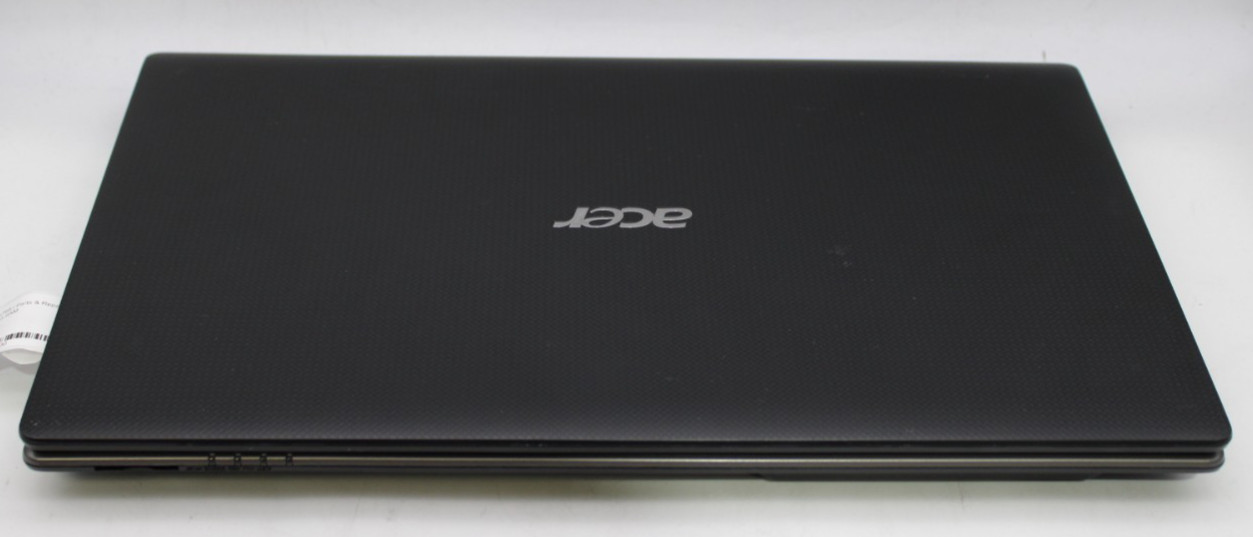 Acer Aspire 5660 Series 15.6″ AMD A8-3520M NO STORAGE/OS/RAM *PARTS/REPAIR*