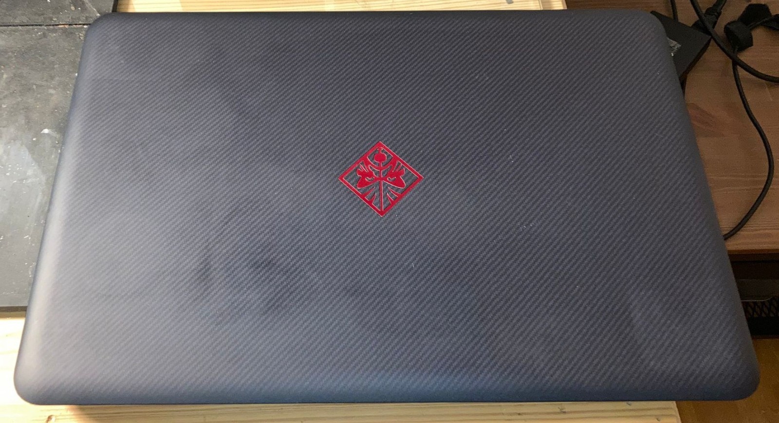 OMEN by HP Laptop Case 15.6 i5 6300HQ CPU 2.30GHz NVIDIA GeForce GTX 960M