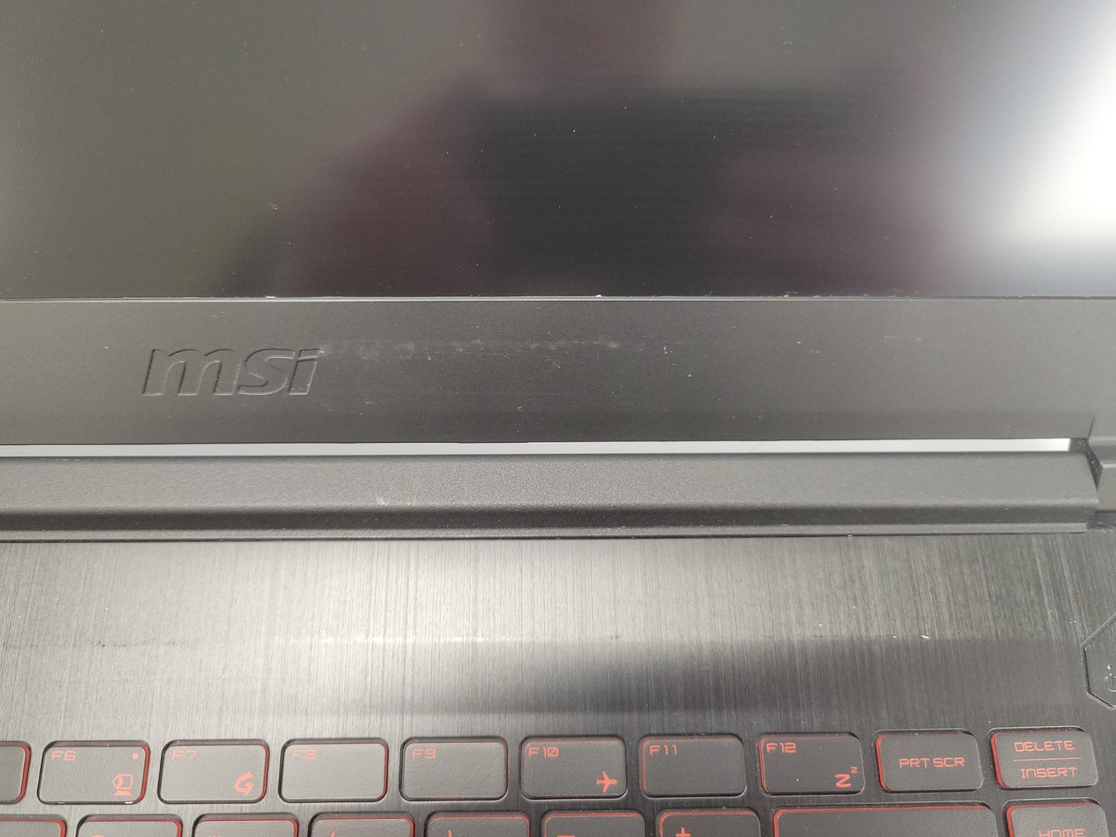 (9857500) MSI G163 Gaming Laptop