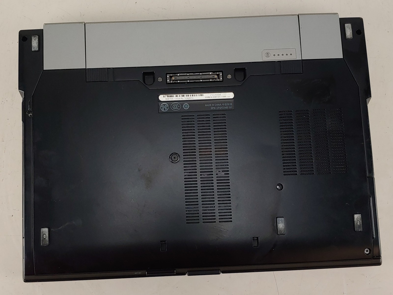 Dell Latitude E6410 Laptop i5 4GB 320GB HDD Windows 10 Pro