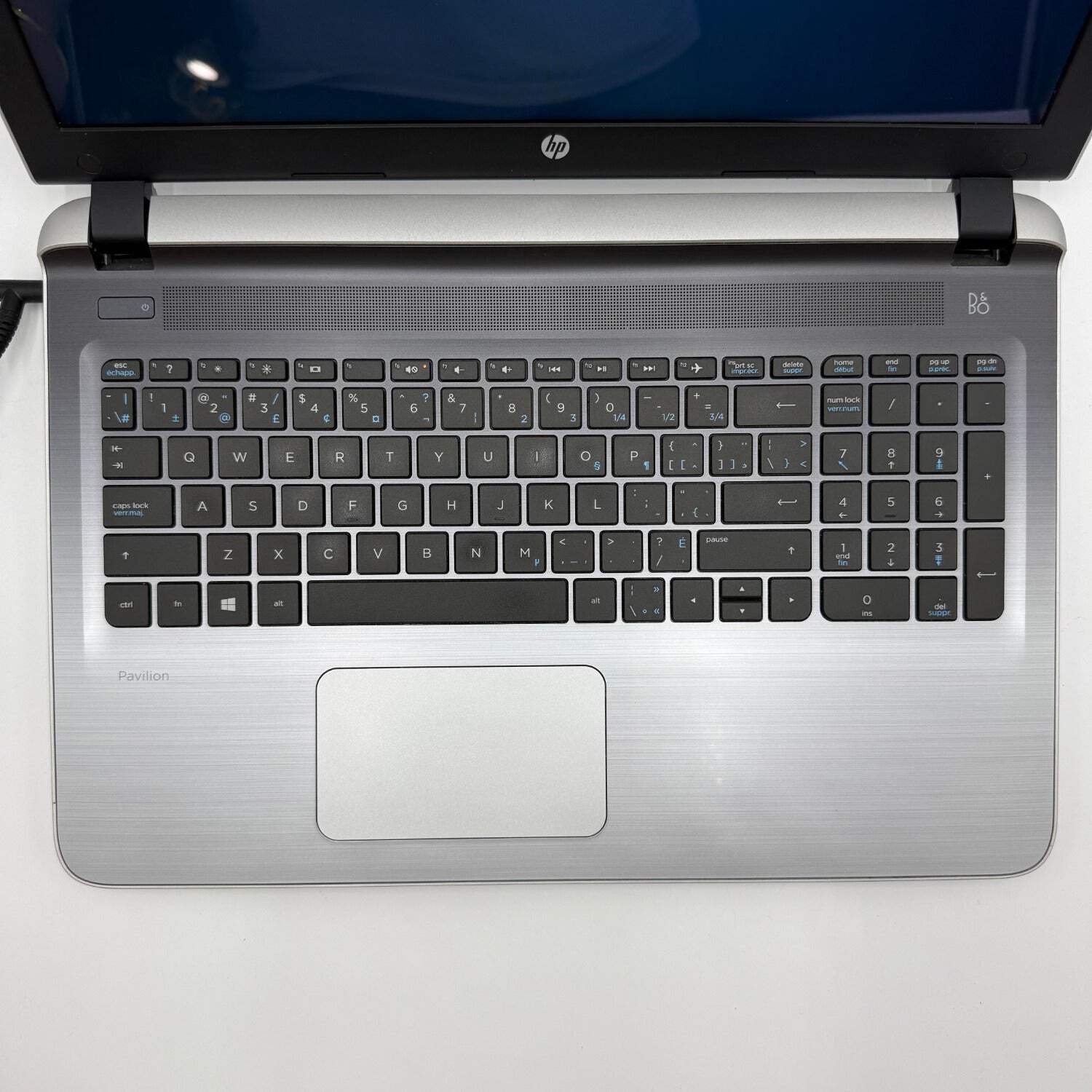 HP Pavilion 15-AB120CA 15.6″ AMD A6-6310 APU 1.8GHz 4GB RAM 512GB HDD