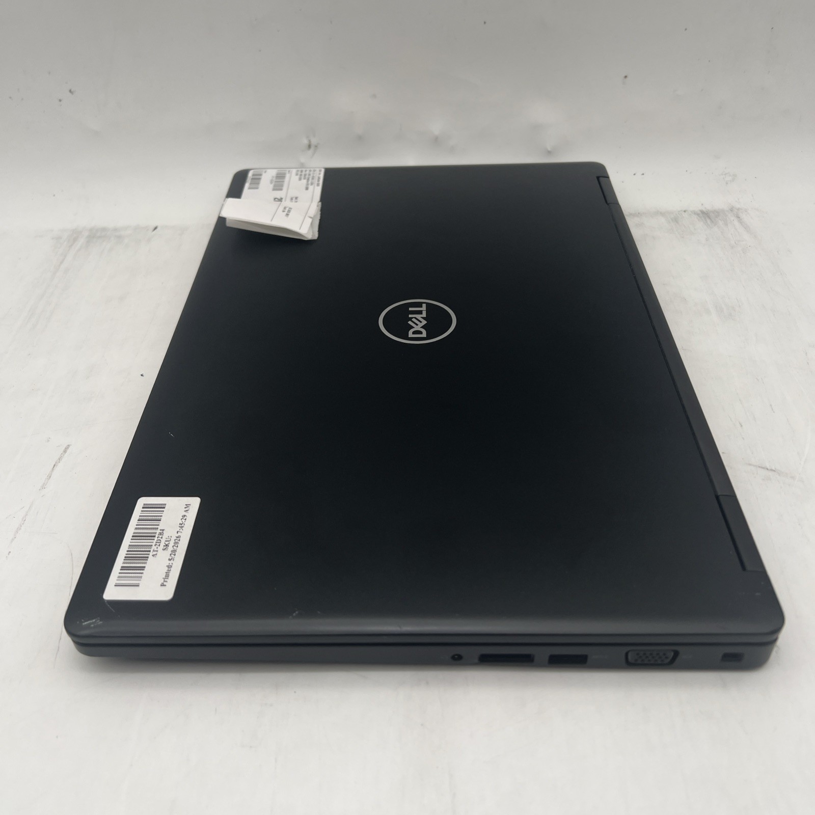 Dell Latitude 5590 I3 8130U 2.2.GHz 8GB RAM No Drive No OS
