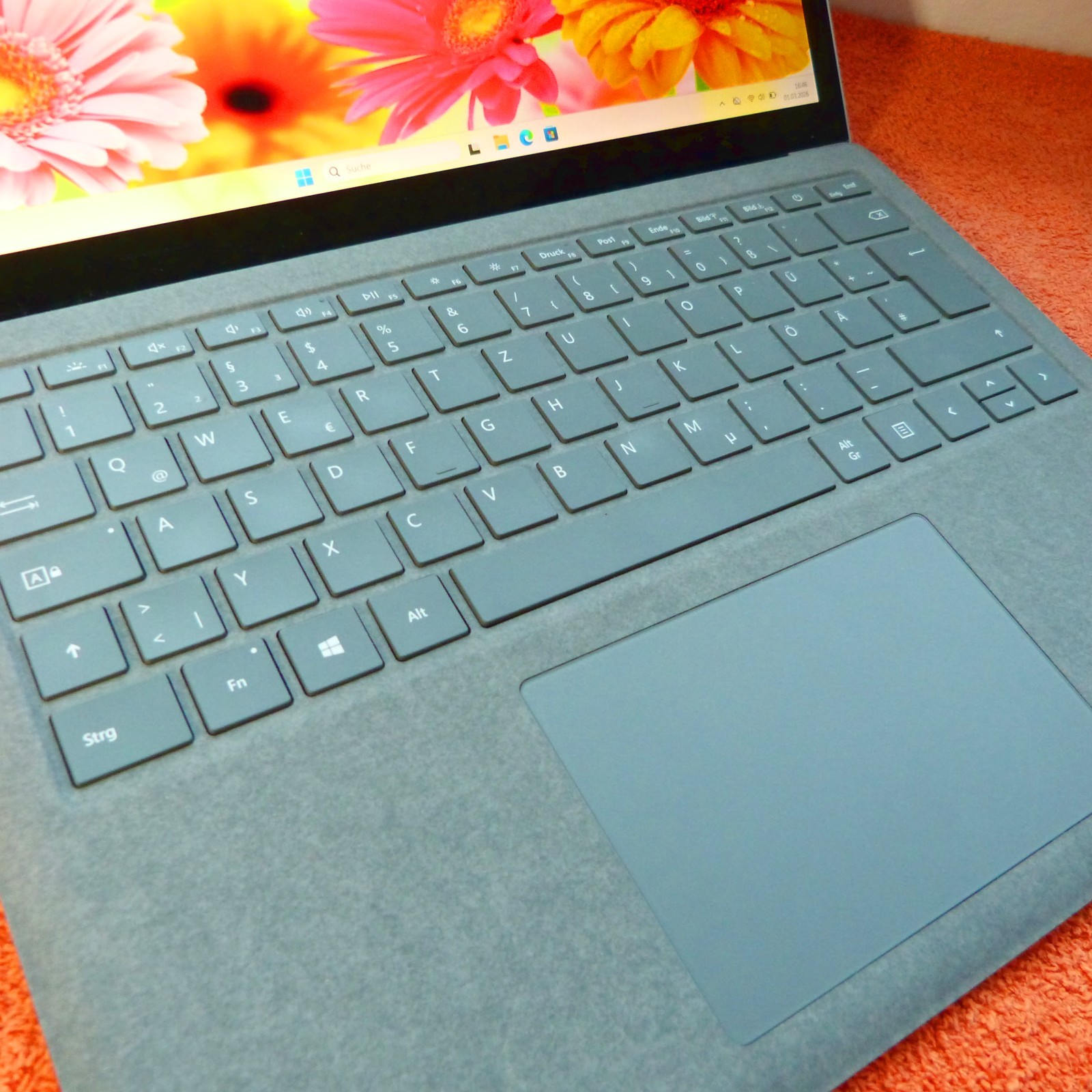 XL LOT MS Surface Laptop 4 POWER 13″ 2K TOUCH l Windows 11 AMD RYZEN 5 QUAD