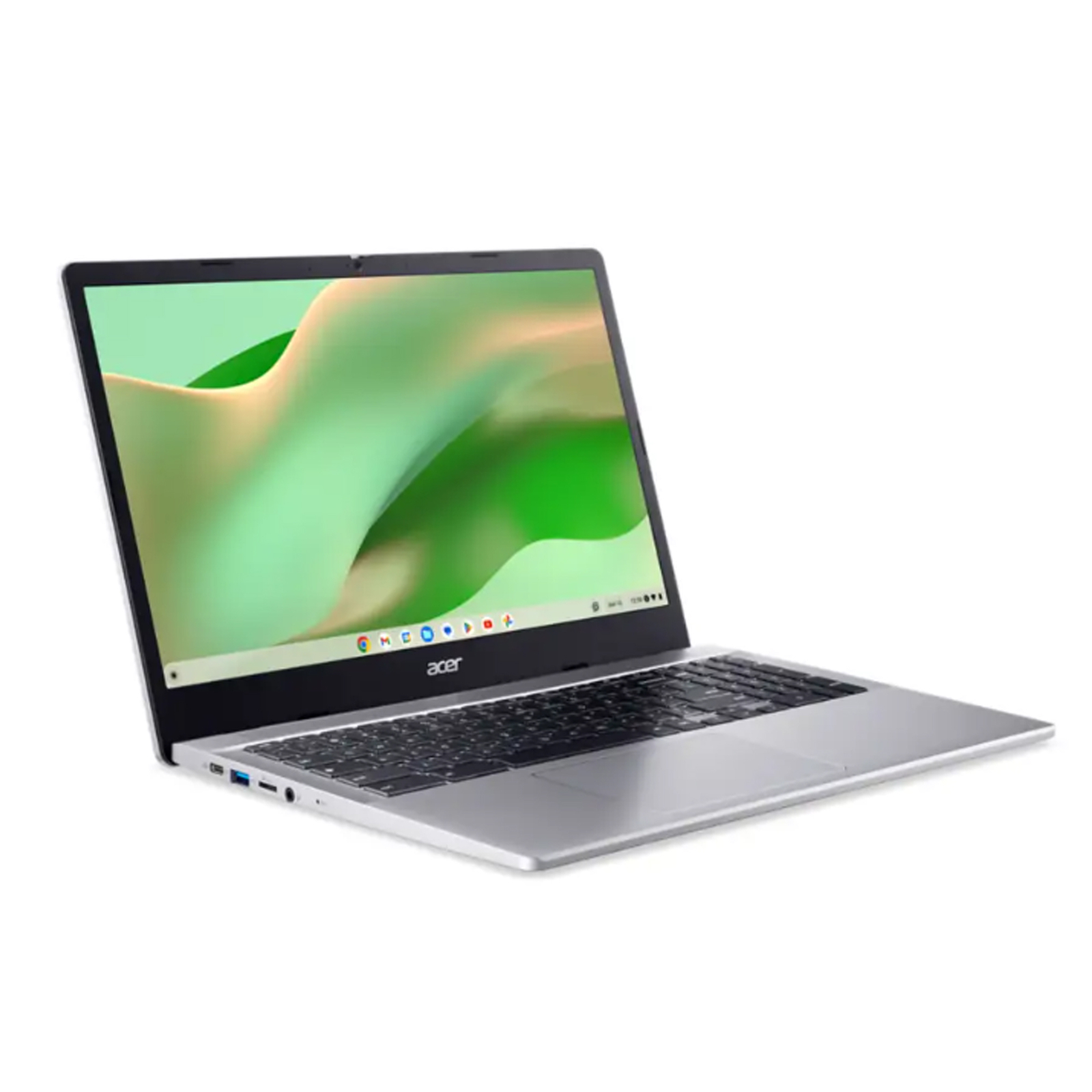 Acer 315 – 15.6″ Chromebook Intel N100 3.40GHz 4GB RAM 128GB ChromeOS