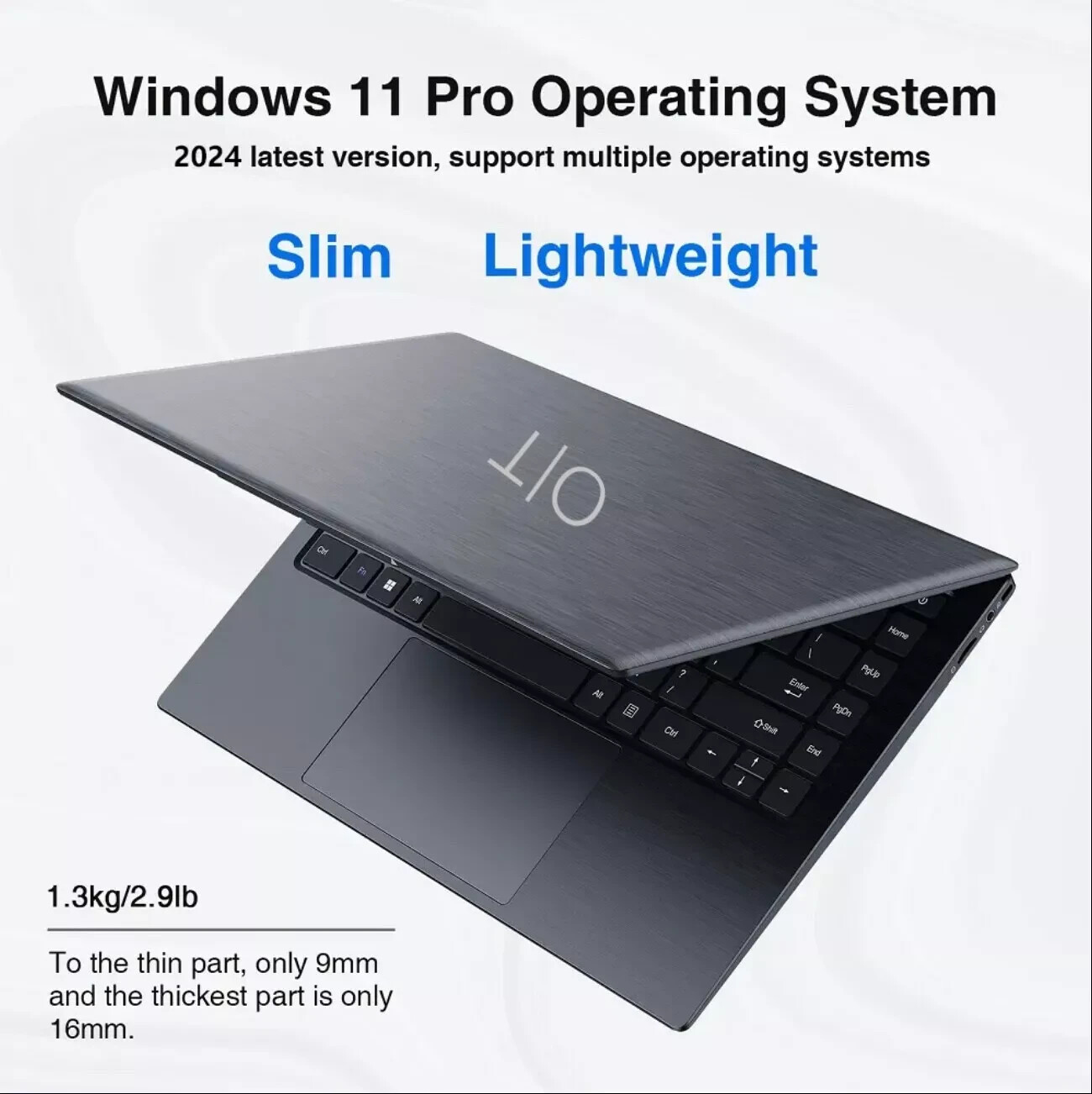 Orbix Tech School & Work – 14″ Laptop – Windows 11, 8GB Mem, 128GB SSD, Intel