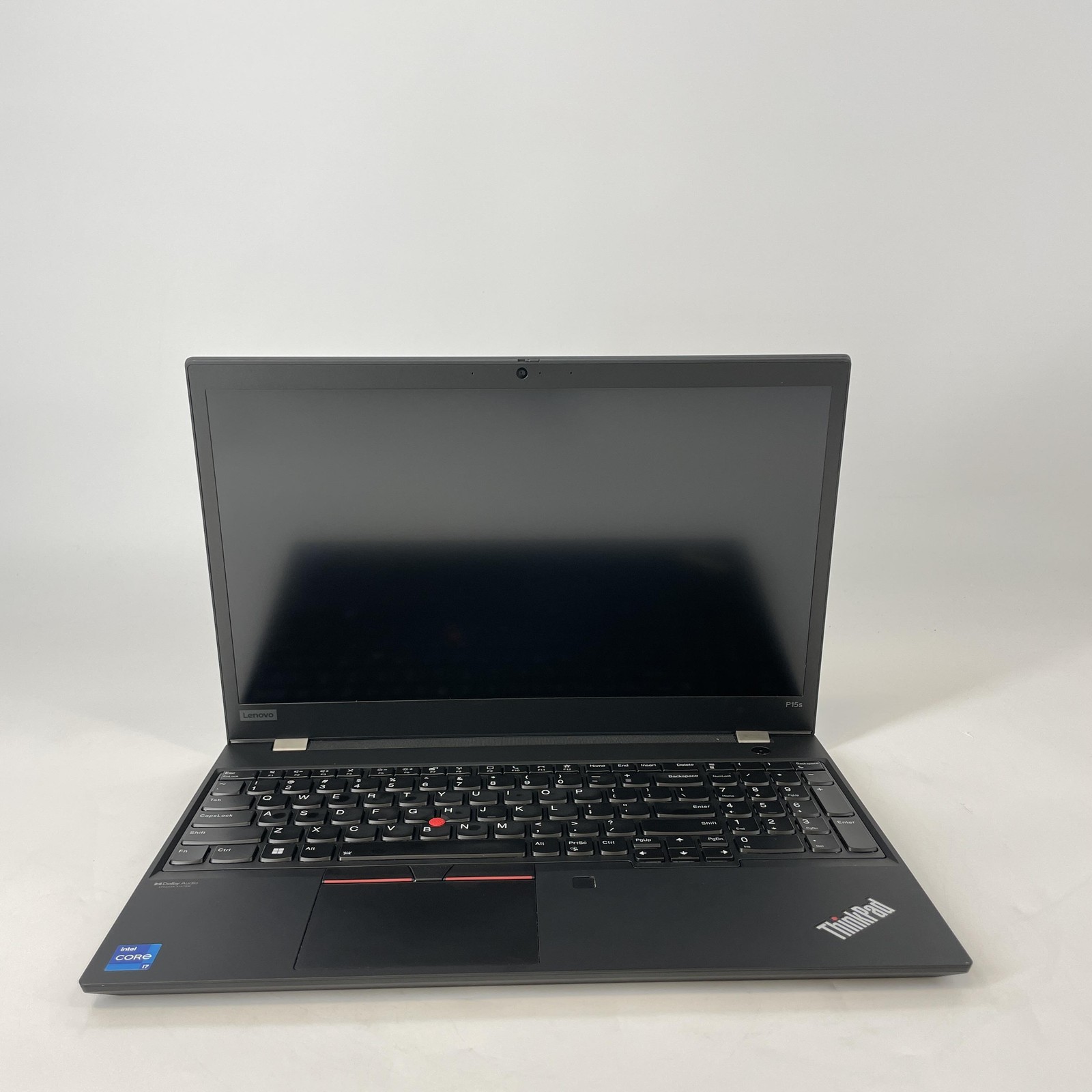 Lenovo ThinkPad P15s Gen 2 FHD i7-1165G7 2.80GHz 16GB 512GB SSD Quadro T500