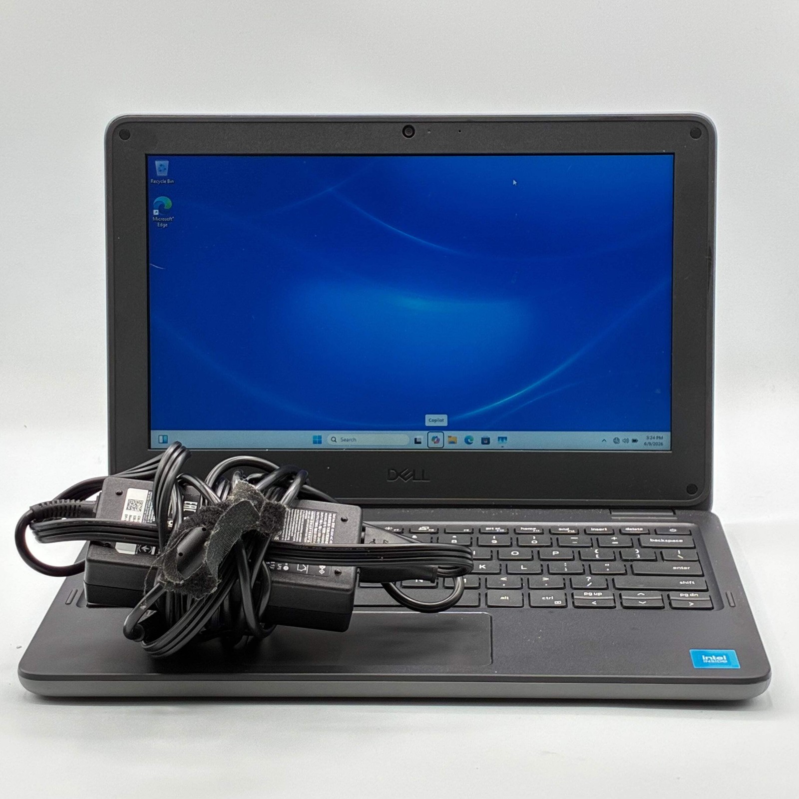 Dell Latitude 3140 Laptop 13in i3 4GB 64GB Gray