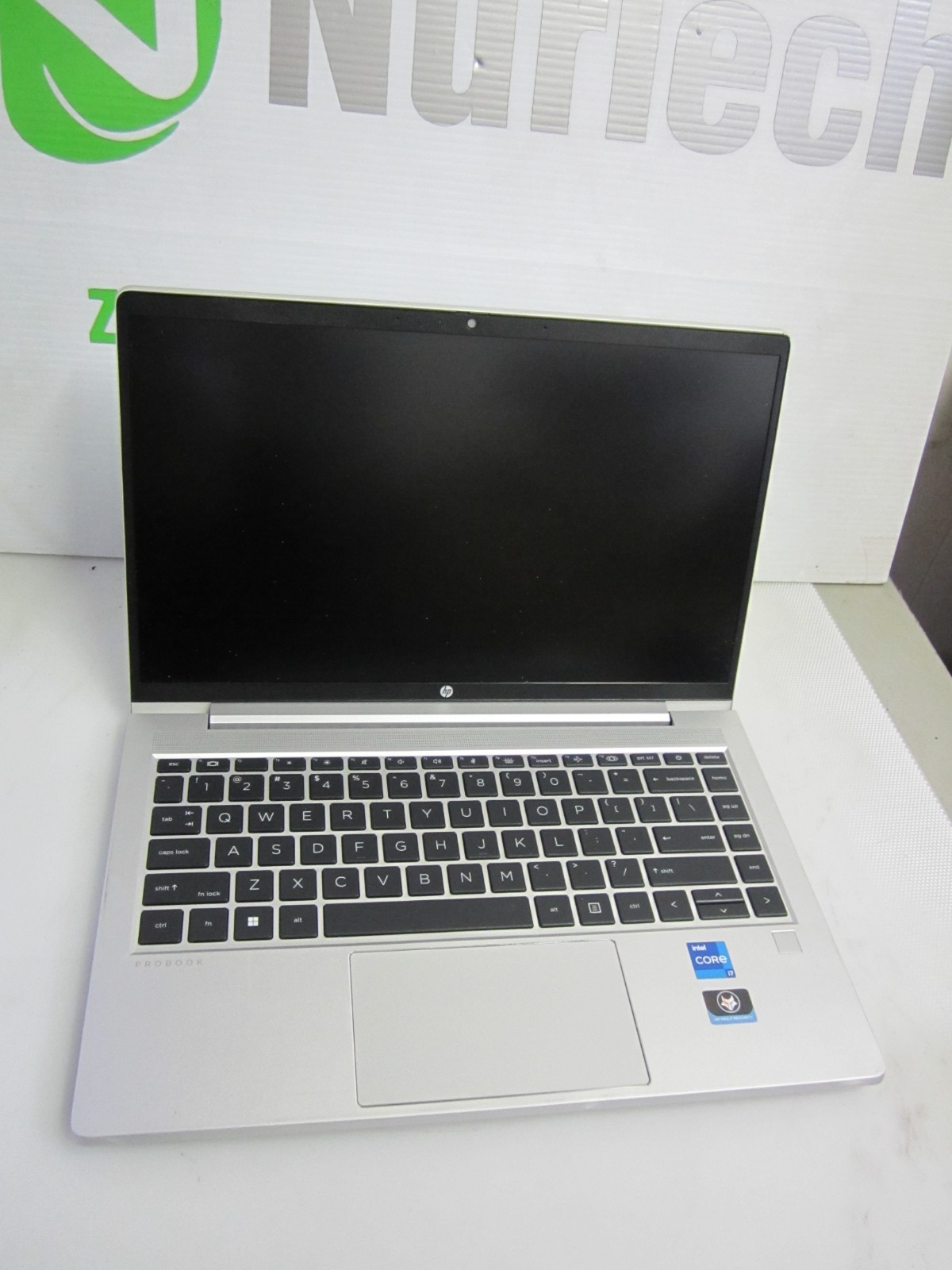 HP ProBook 440 G8 i7-1165G7 16GB 2.80GHz NO HDD/AC/OS LAPTOP READ